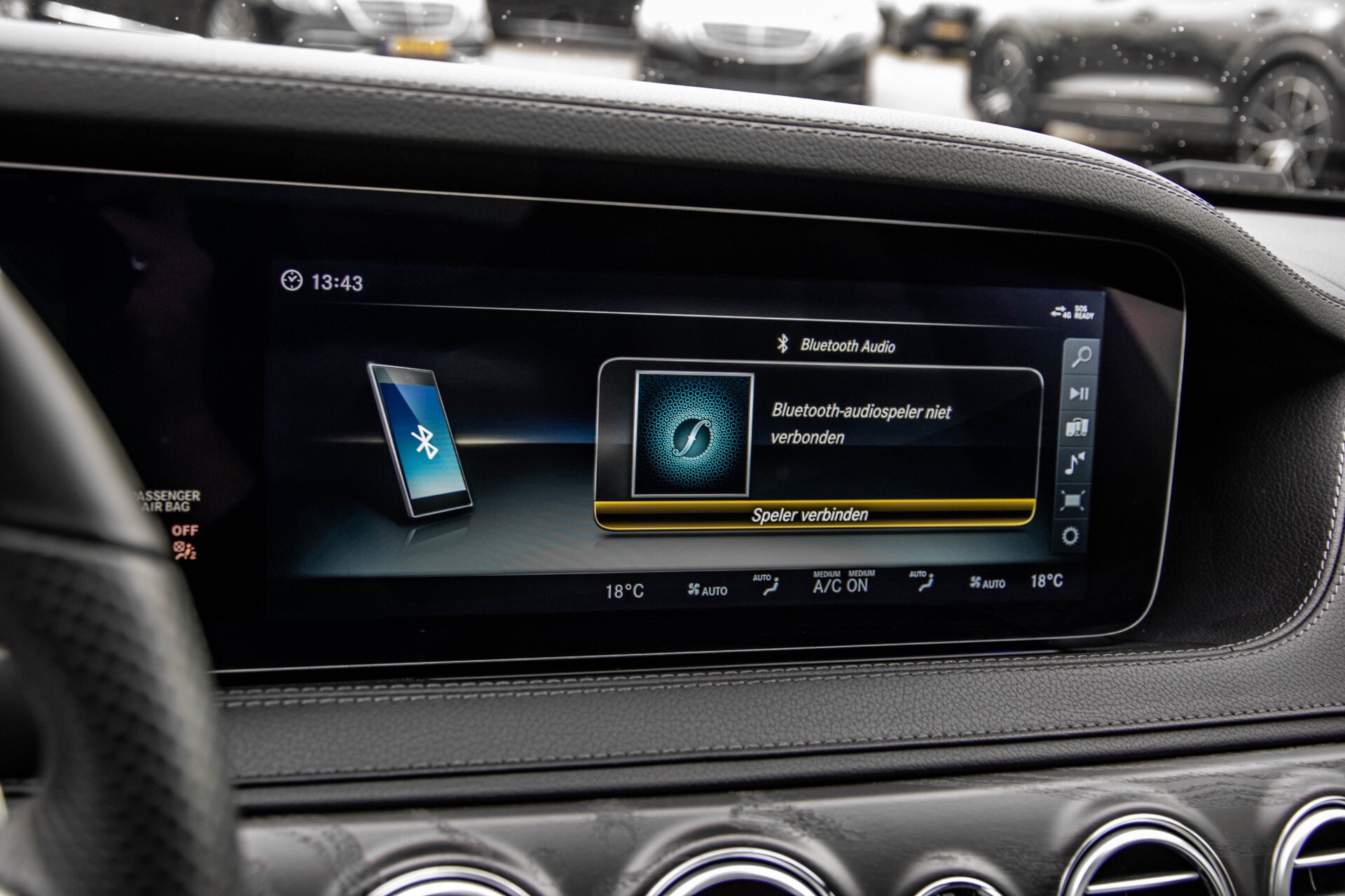 Mercedes-Benz S-Klasse 400d 4-M Lang AMG Night Massage/Panorama/Rij-assist/Nappa/Keyless Aut9 Foto 32