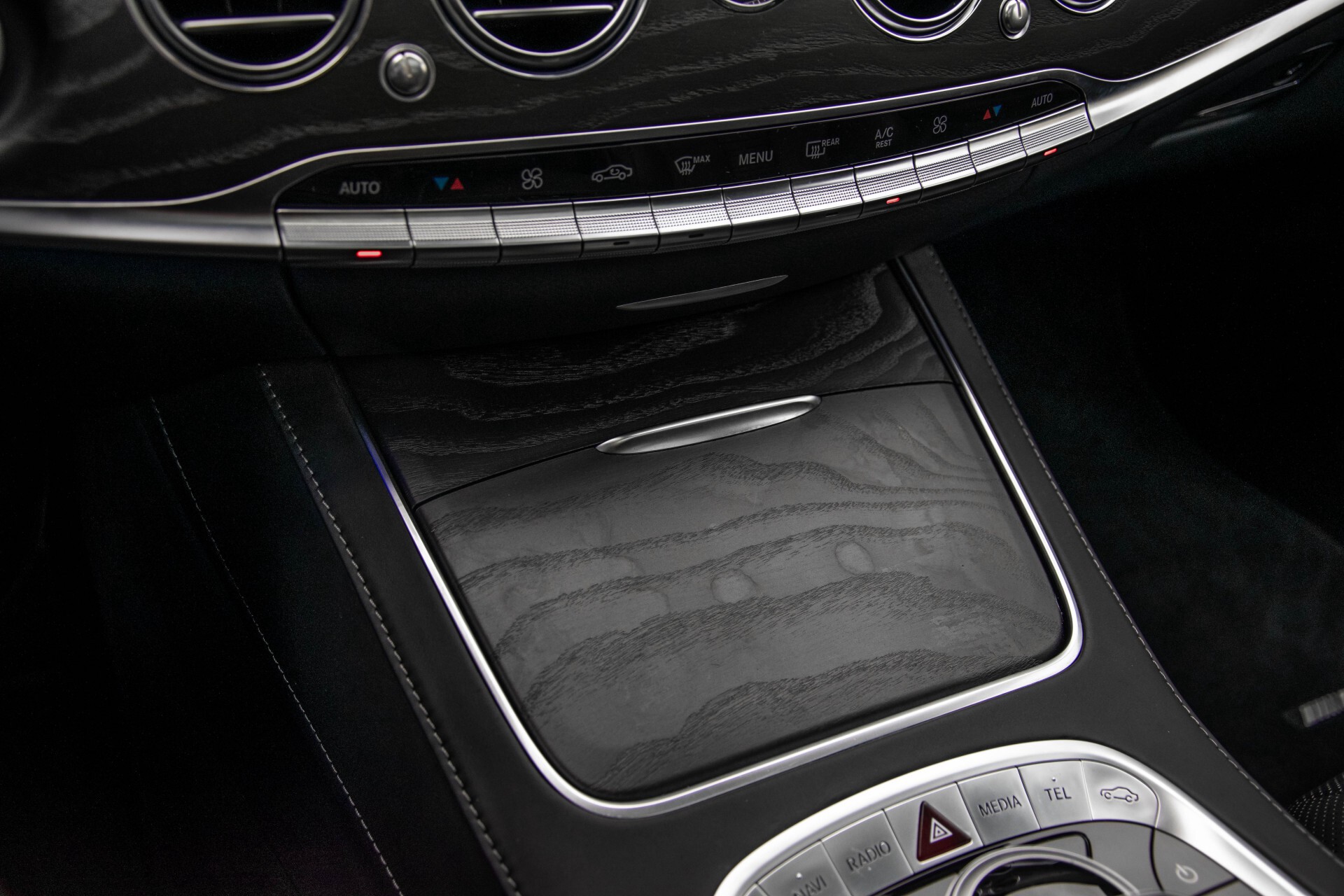 Mercedes-Benz S-Klasse 400d 4-M Lang AMG Night Massage/Panorama/Rij-assist/Nappa/Keyless Aut9 Foto 33