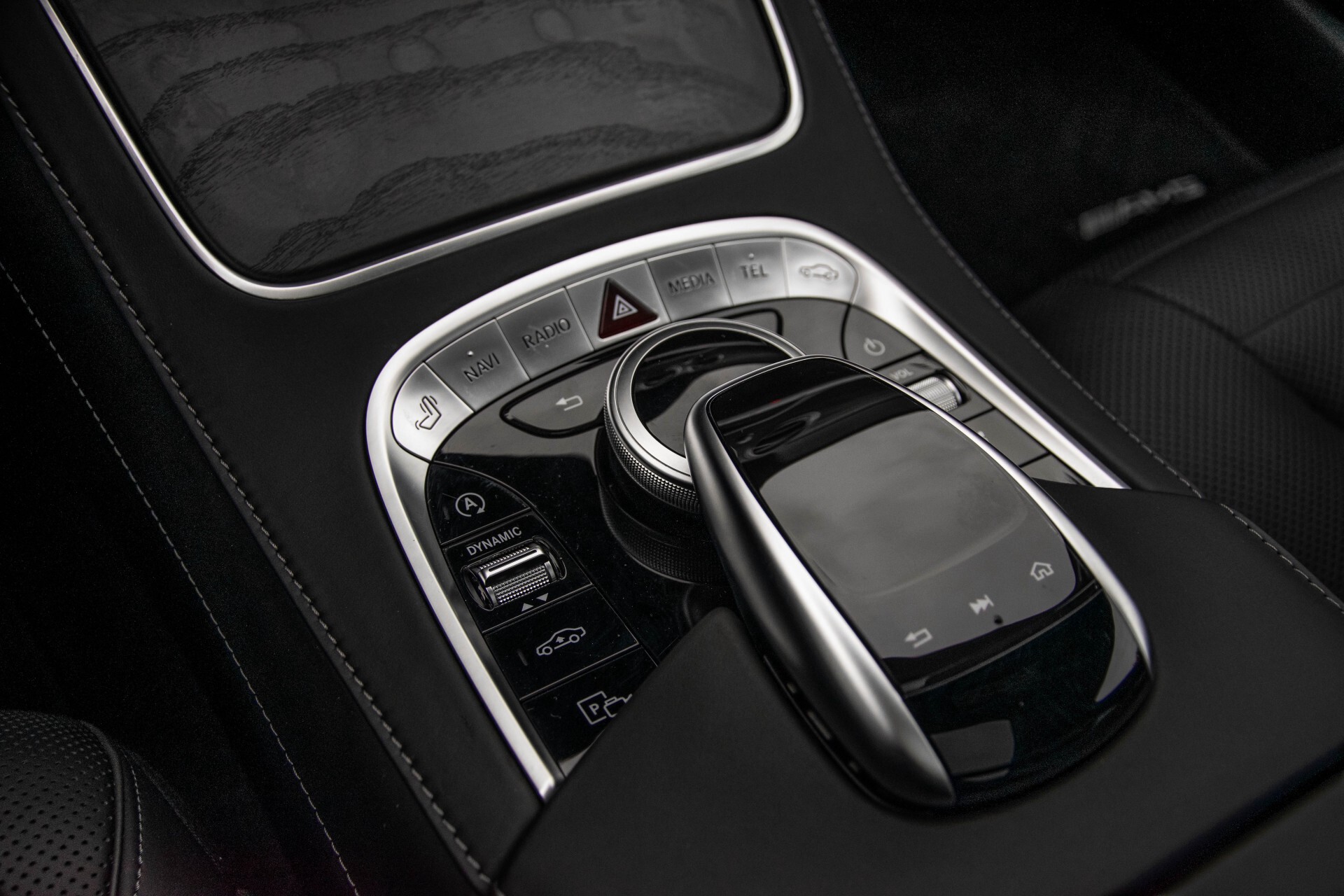 Mercedes-Benz S-Klasse 400d 4-M Lang AMG Night Massage/Panorama/Rij-assist/Nappa/Keyless Aut9 Foto 37