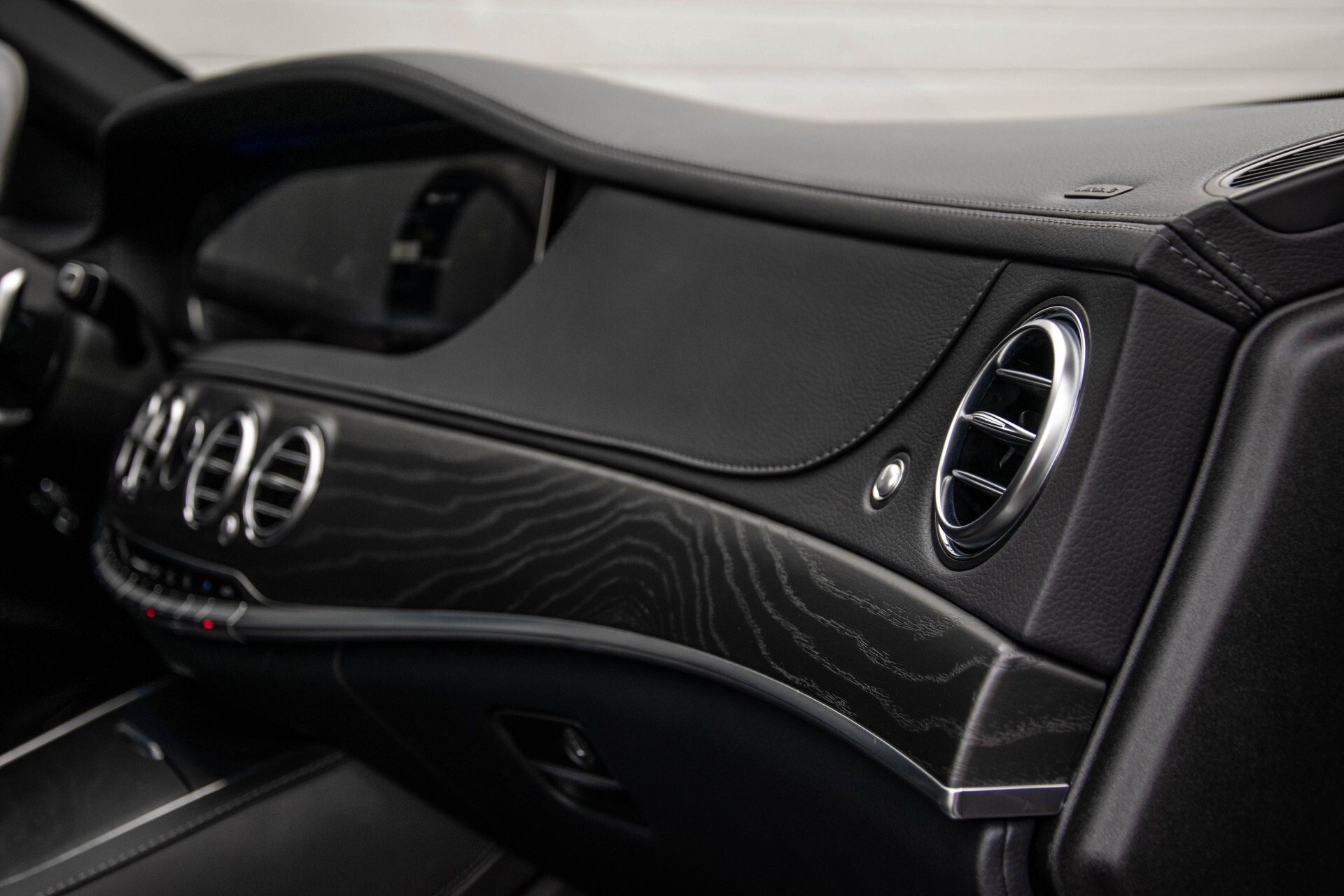 Mercedes-Benz S-Klasse 400d 4-M Lang AMG Night Massage/Panorama/Rij-assist/Nappa/Keyless Aut9 Foto 39