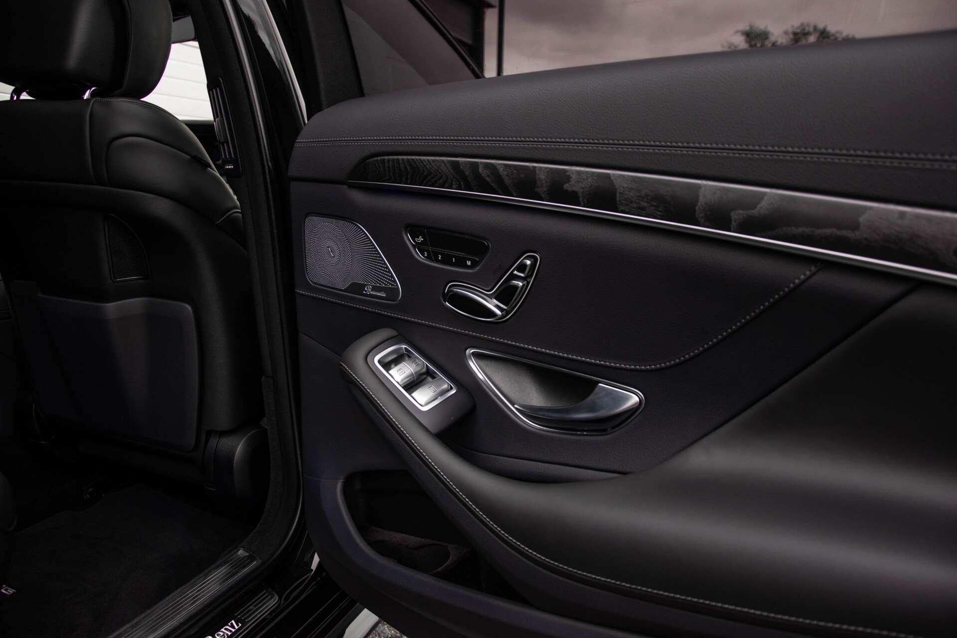 Mercedes-Benz S-Klasse 400d 4-M Lang AMG Night Massage/Panorama/Rij-assist/Nappa/Keyless Aut9 Foto 41