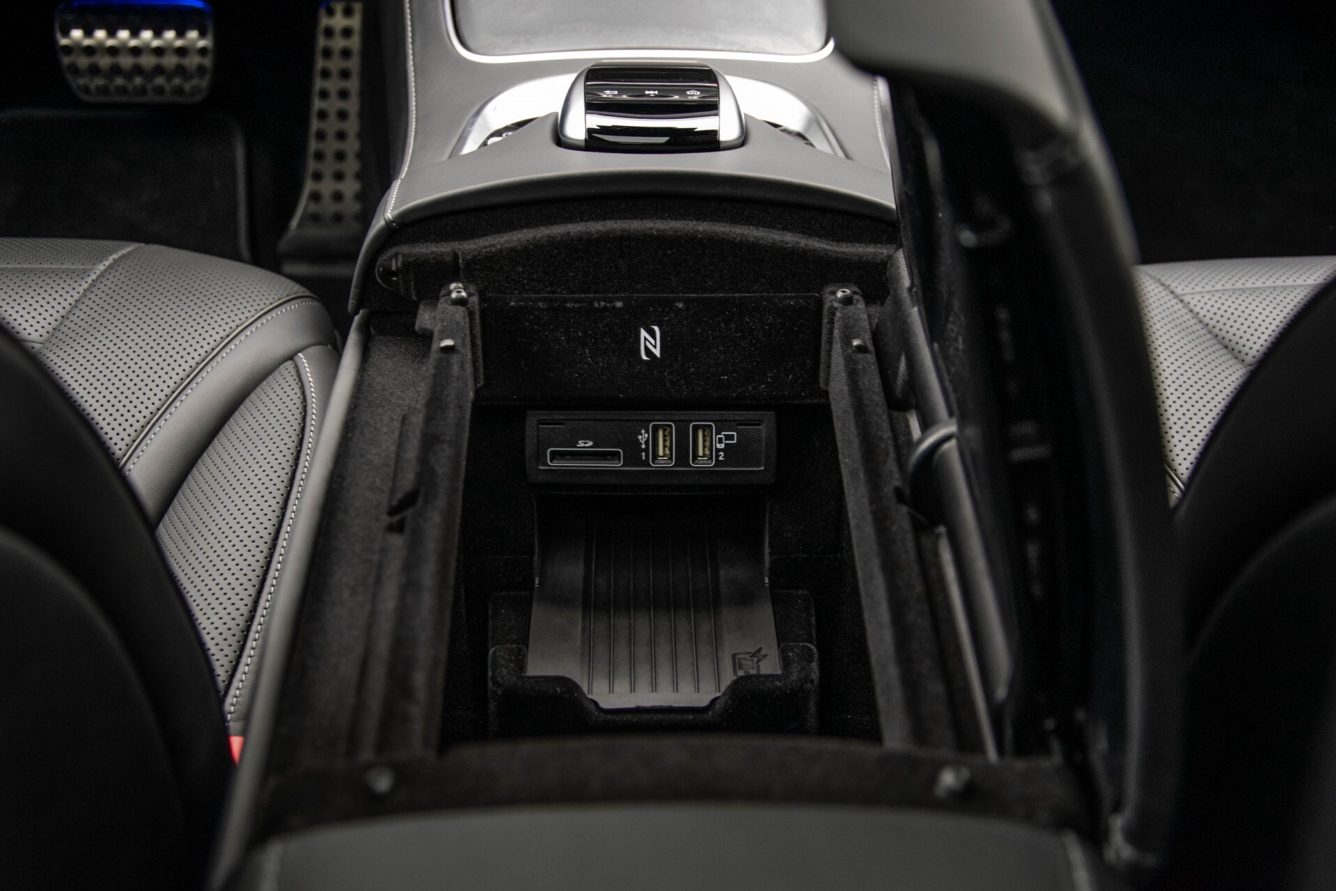 Mercedes-Benz S-Klasse 400d 4-M Lang AMG Night Massage/Panorama/Rij-assist/Nappa/Keyless Aut9 Foto 46