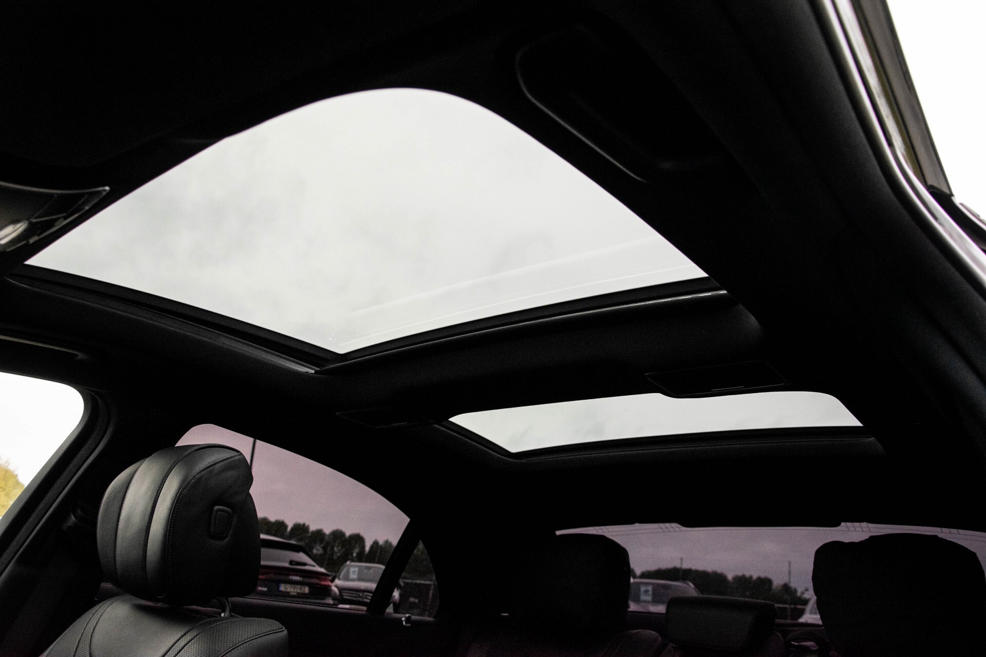 Mercedes-Benz S-Klasse 400d 4-M Lang AMG Night Massage/Panorama/Rij-assist/Nappa/Keyless Aut9 Foto 49