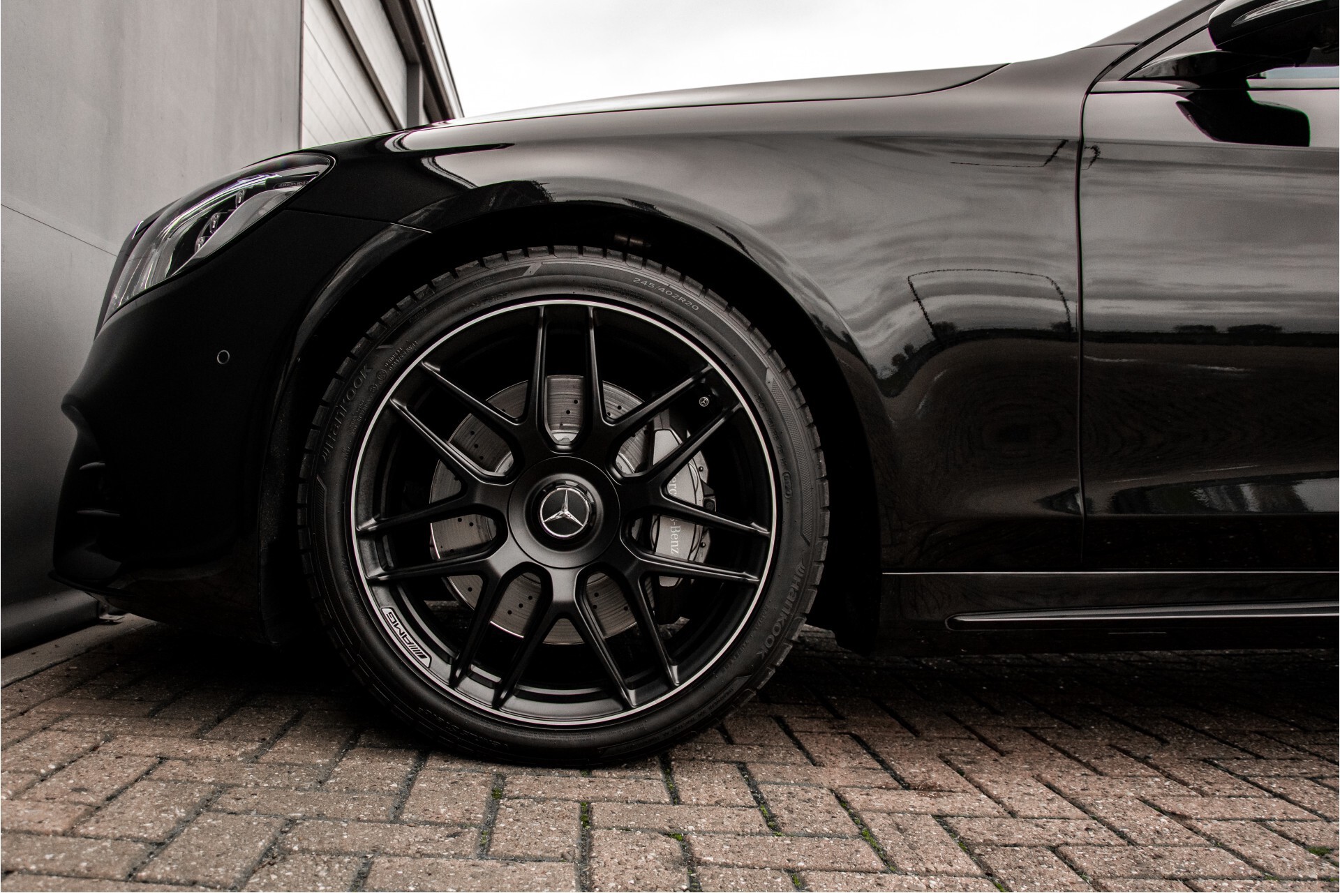 Mercedes-Benz S-Klasse 400d 4-M Lang AMG Night Massage/Panorama/Rij-assist/Nappa/Keyless Aut9 Foto 54