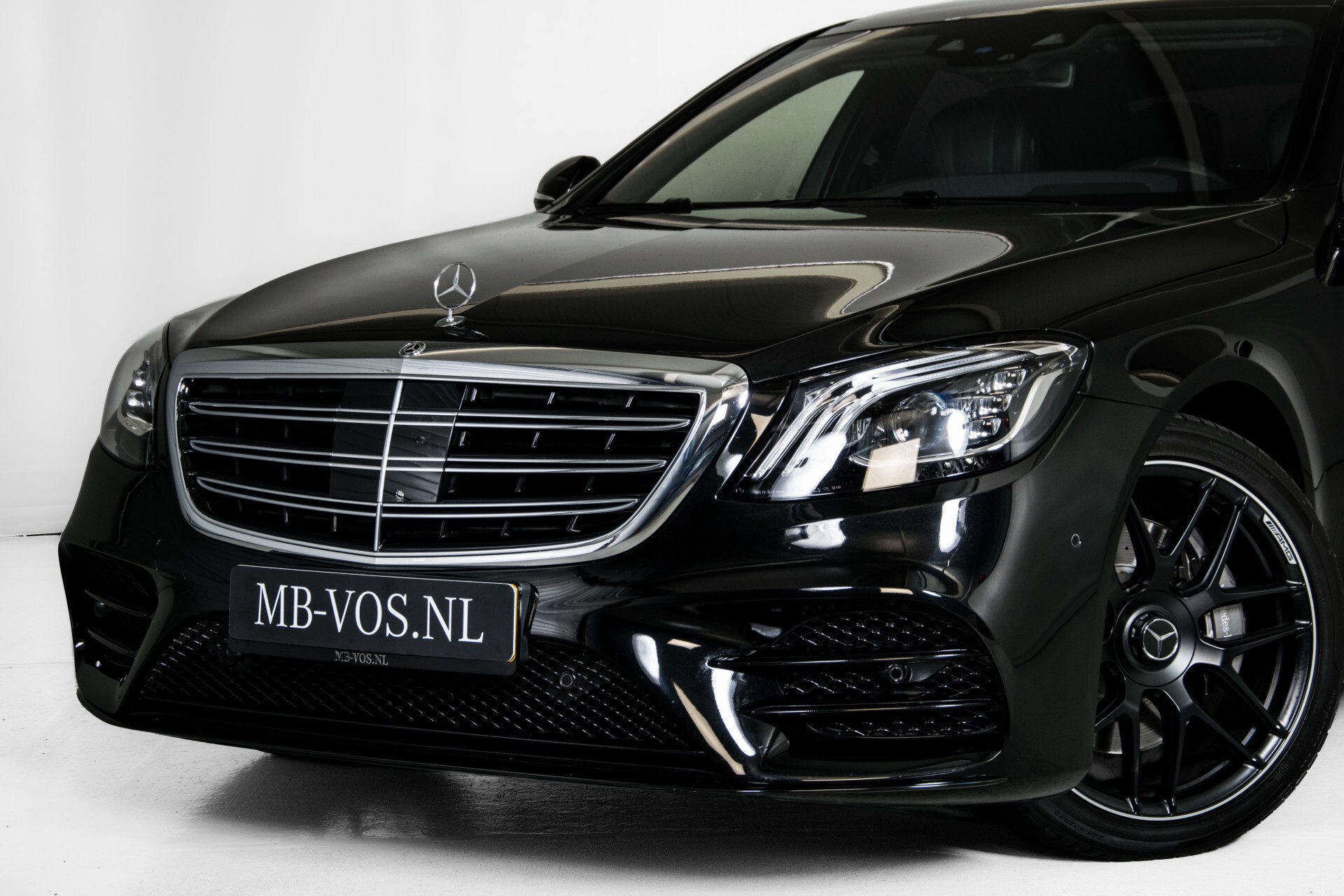 Mercedes-Benz S-Klasse 400d 4-M Lang AMG Night Massage/Panorama/Rij-assist/Nappa/Keyless Aut9 Foto 57