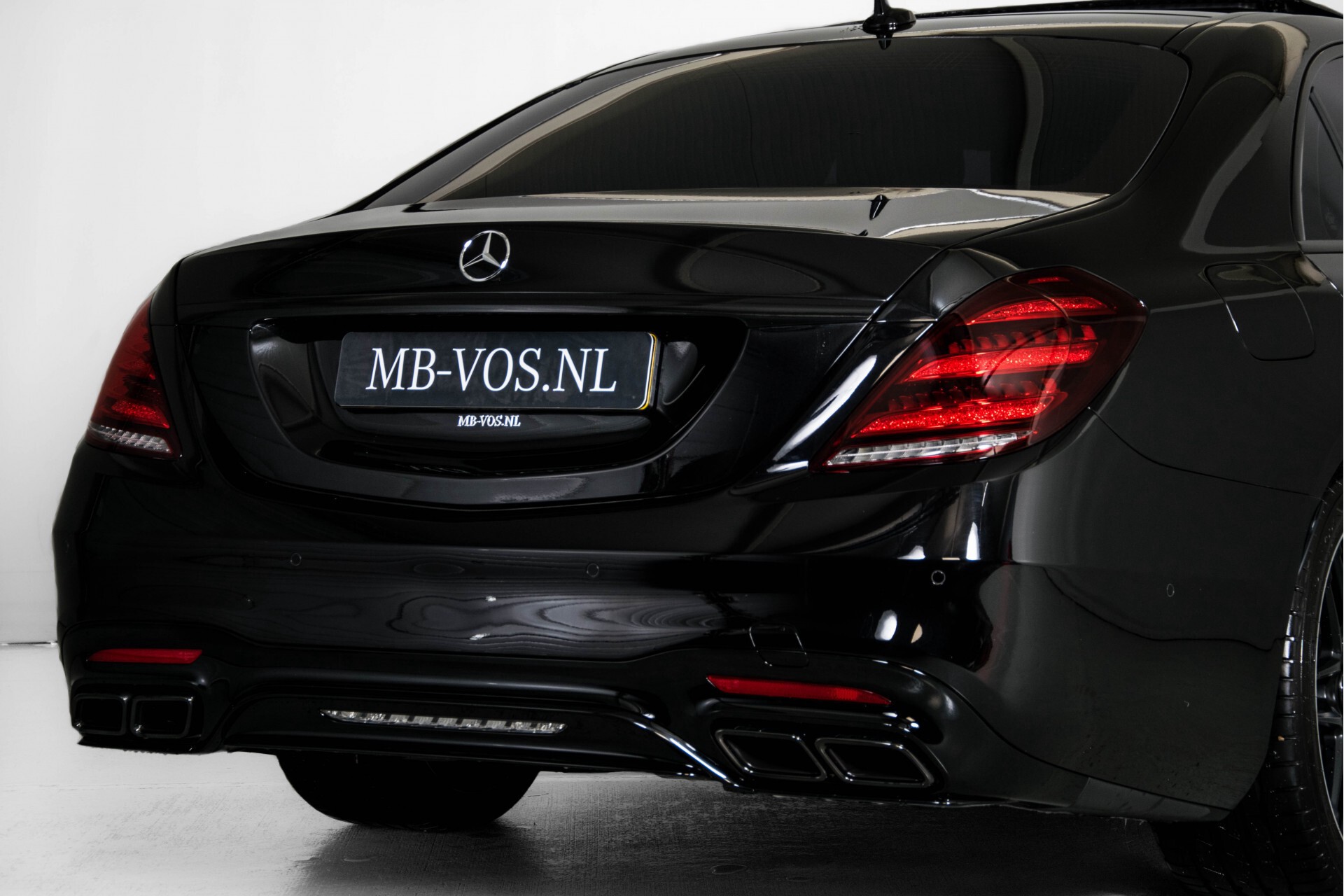 Mercedes-Benz S-Klasse 400d 4-M Lang AMG Night Massage/Panorama/Rij-assist/Nappa/Keyless Aut9 Foto 58
