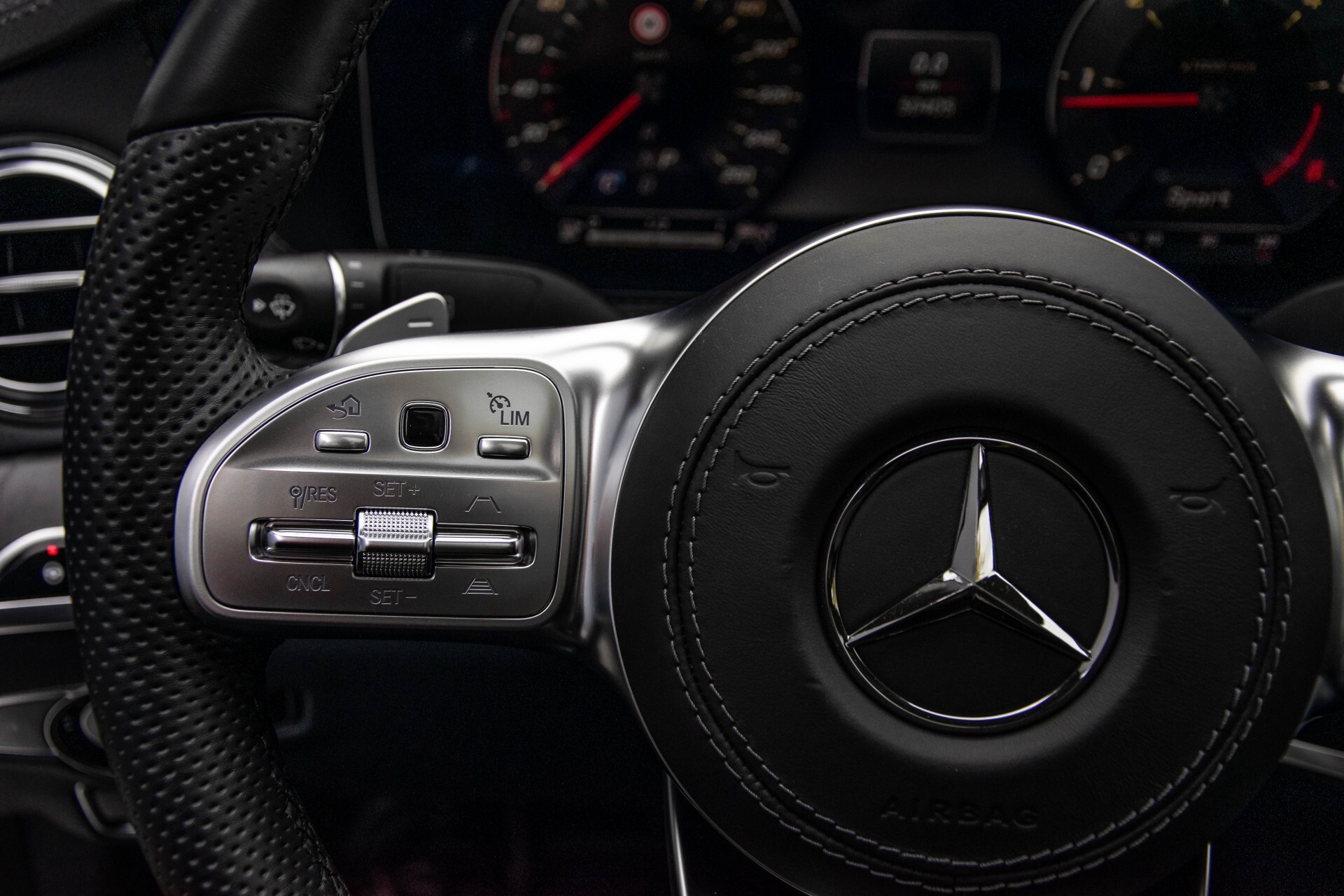 Mercedes-Benz S-Klasse 400d 4-M Lang AMG Night Massage/Panorama/Rij-assist/Nappa/Keyless Aut9 Foto 9