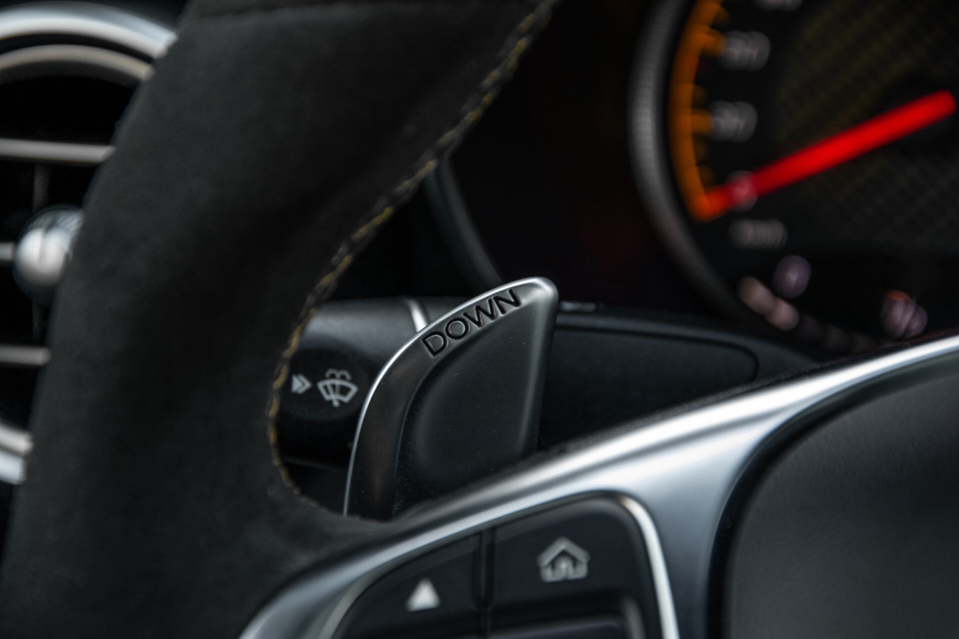 Mercedes-Benz C-Klasse Coupé 63 S AMG EDITION 1 Panorama Aut7 Foto 10