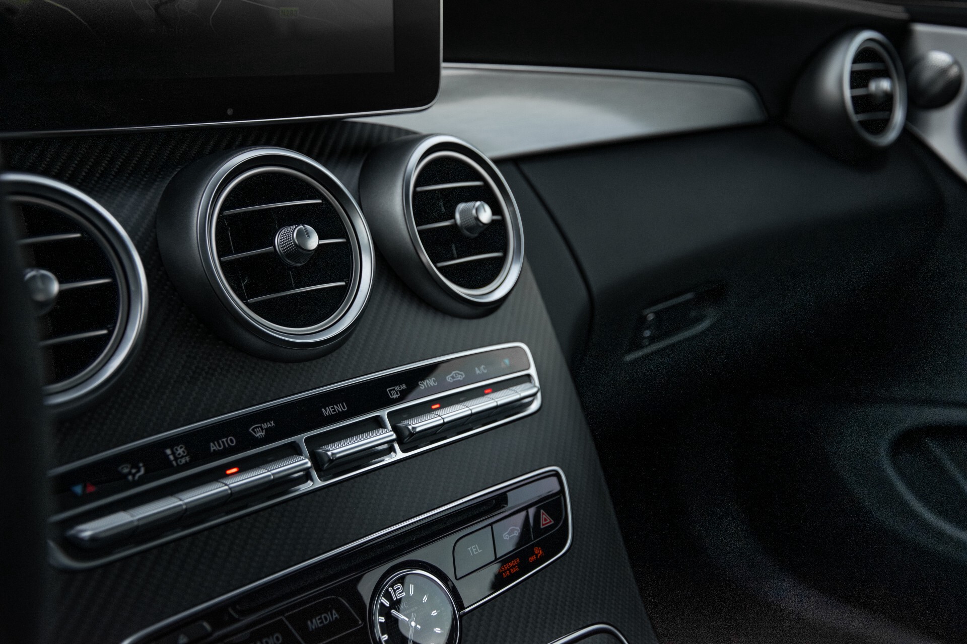 Mercedes-Benz C-Klasse Coupé 63 S AMG EDITION 1 Panorama Aut7 Foto 17