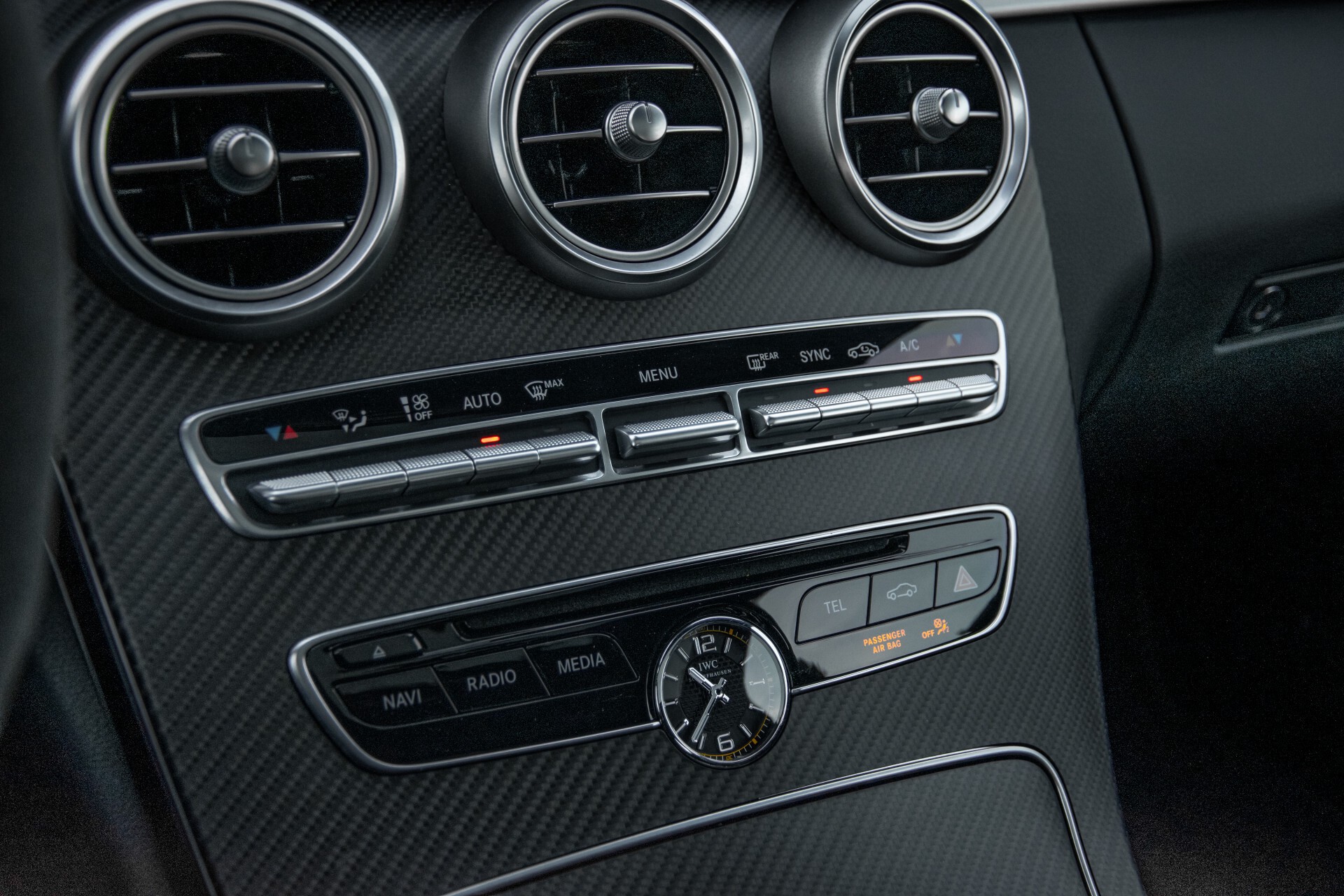 Mercedes-Benz C-Klasse Coupé 63 S AMG EDITION 1 Panorama Aut7 Foto 21