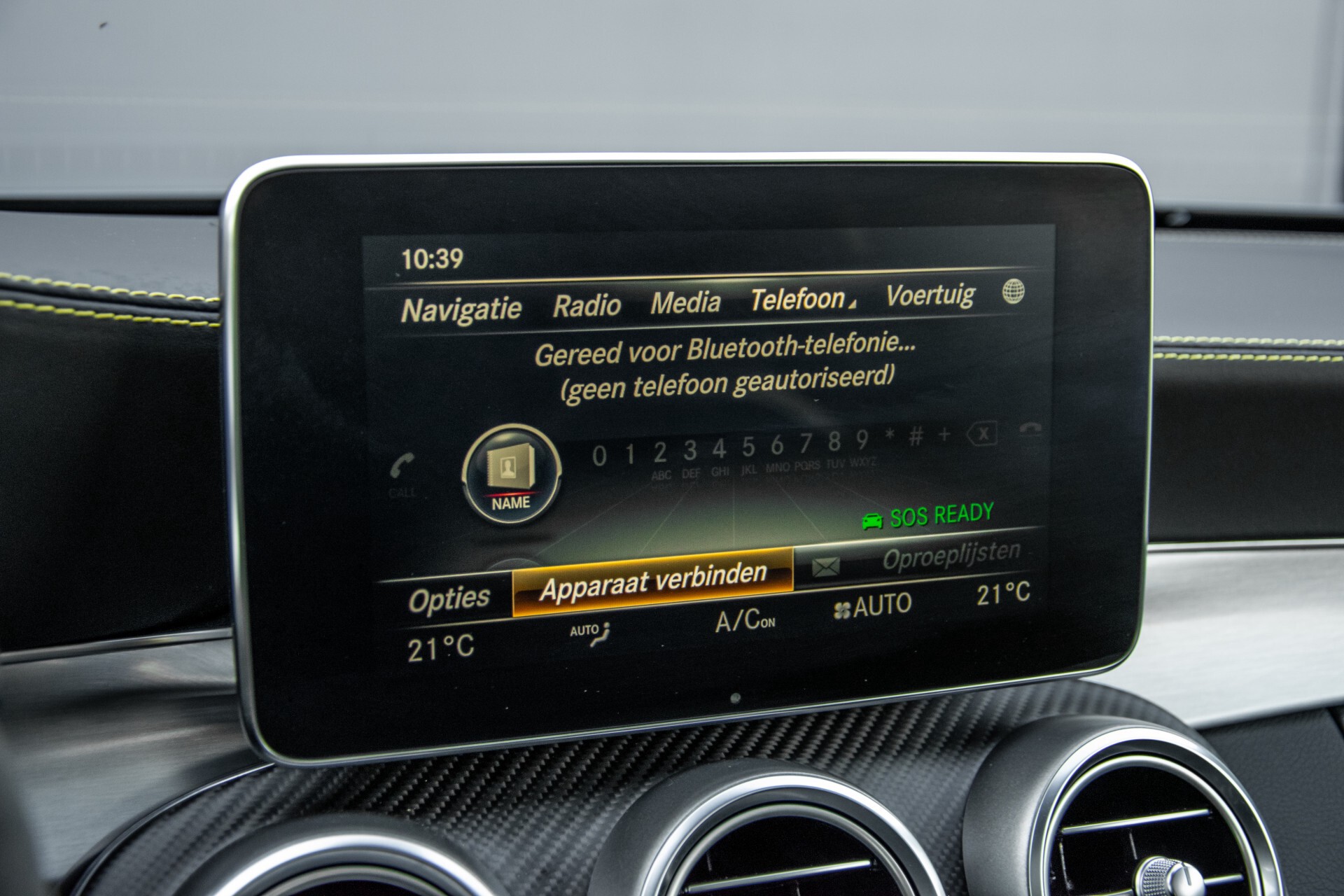 Mercedes-Benz C-Klasse Coupé 63 S AMG EDITION 1 Panorama Aut7 Foto 22