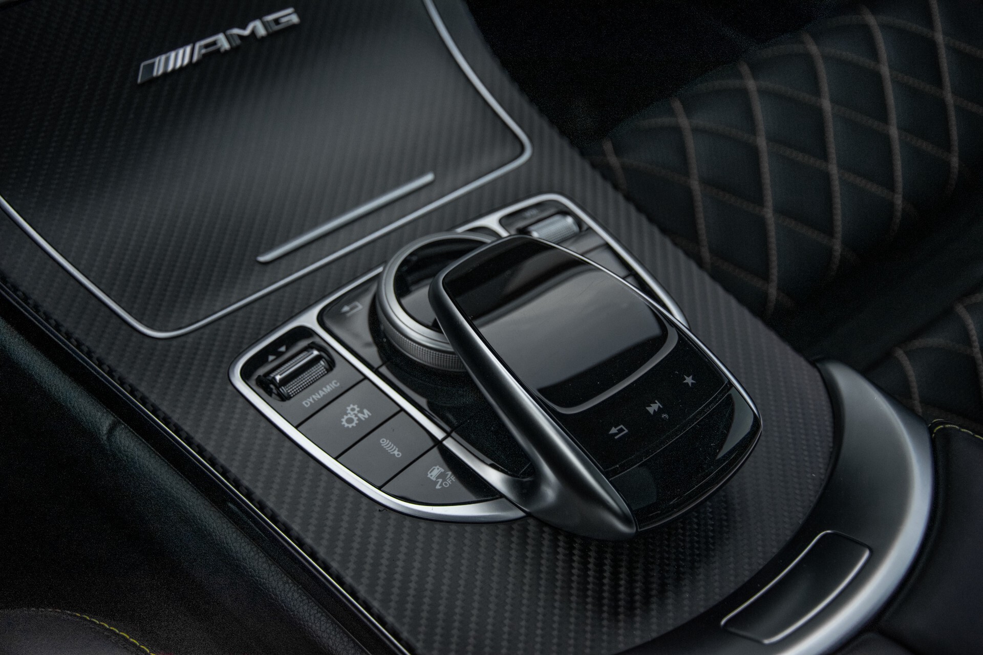 Mercedes-Benz C-Klasse Coupé 63 S AMG EDITION 1 Panorama Aut7 Foto 29