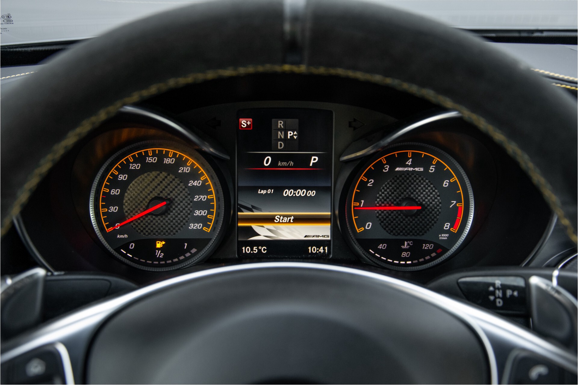 Mercedes-Benz C-Klasse Coupé 63 S AMG EDITION 1 Panorama Aut7 Foto 31