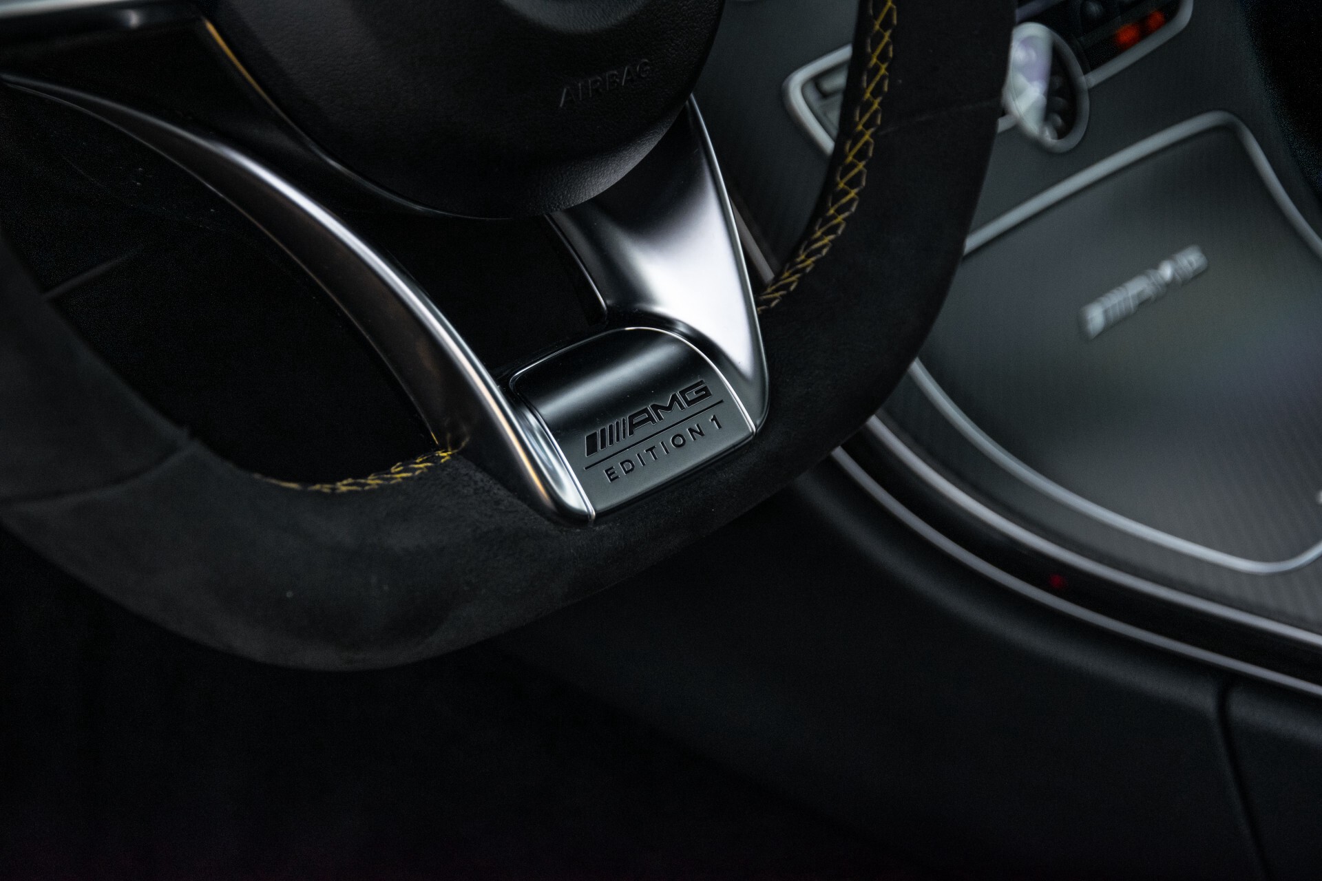 Mercedes-Benz C-Klasse Coupé 63 S AMG EDITION 1 Panorama Aut7 Foto 33