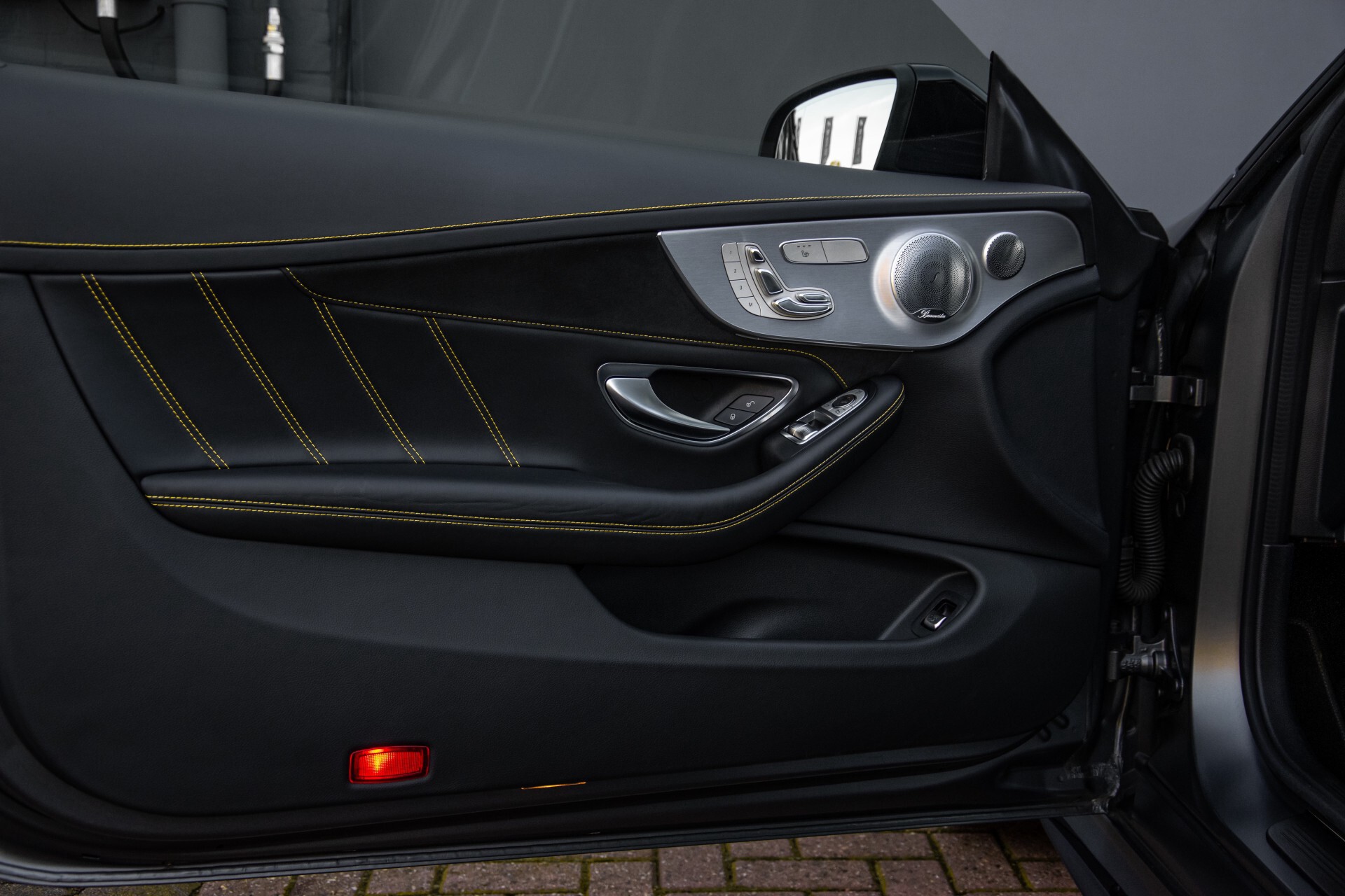 Mercedes-Benz C-Klasse Coupé 63 S AMG EDITION 1 Panorama Aut7 Foto 39