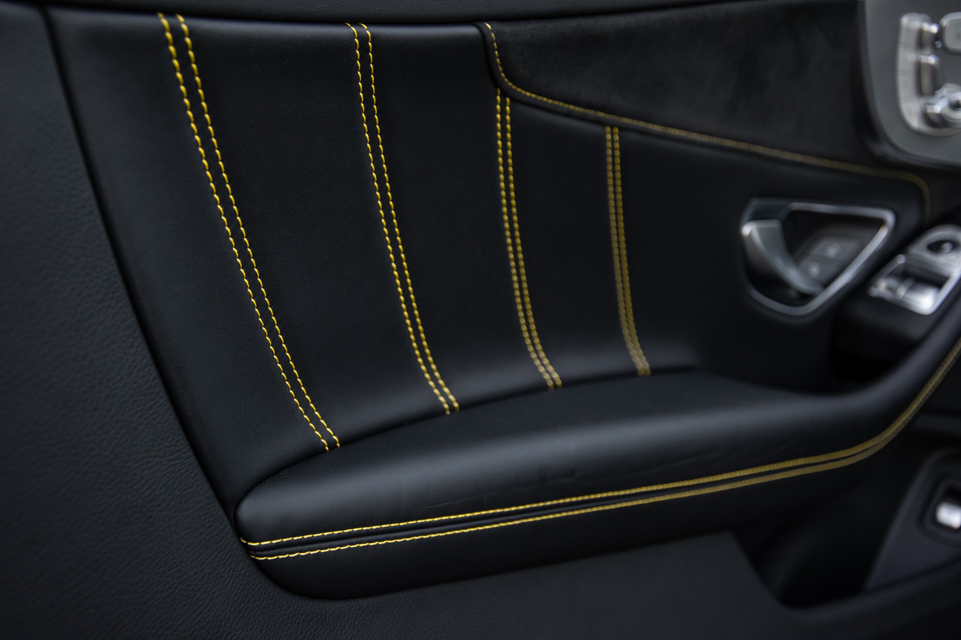 Mercedes-Benz C-Klasse Coupé 63 S AMG EDITION 1 Panorama Aut7 Foto 40