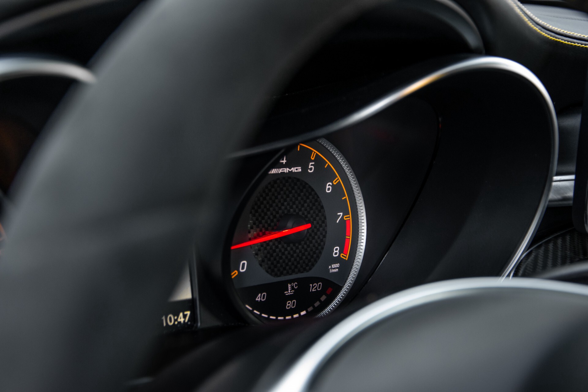 Mercedes-Benz C-Klasse Coupé 63 S AMG EDITION 1 Panorama Aut7 Foto 47