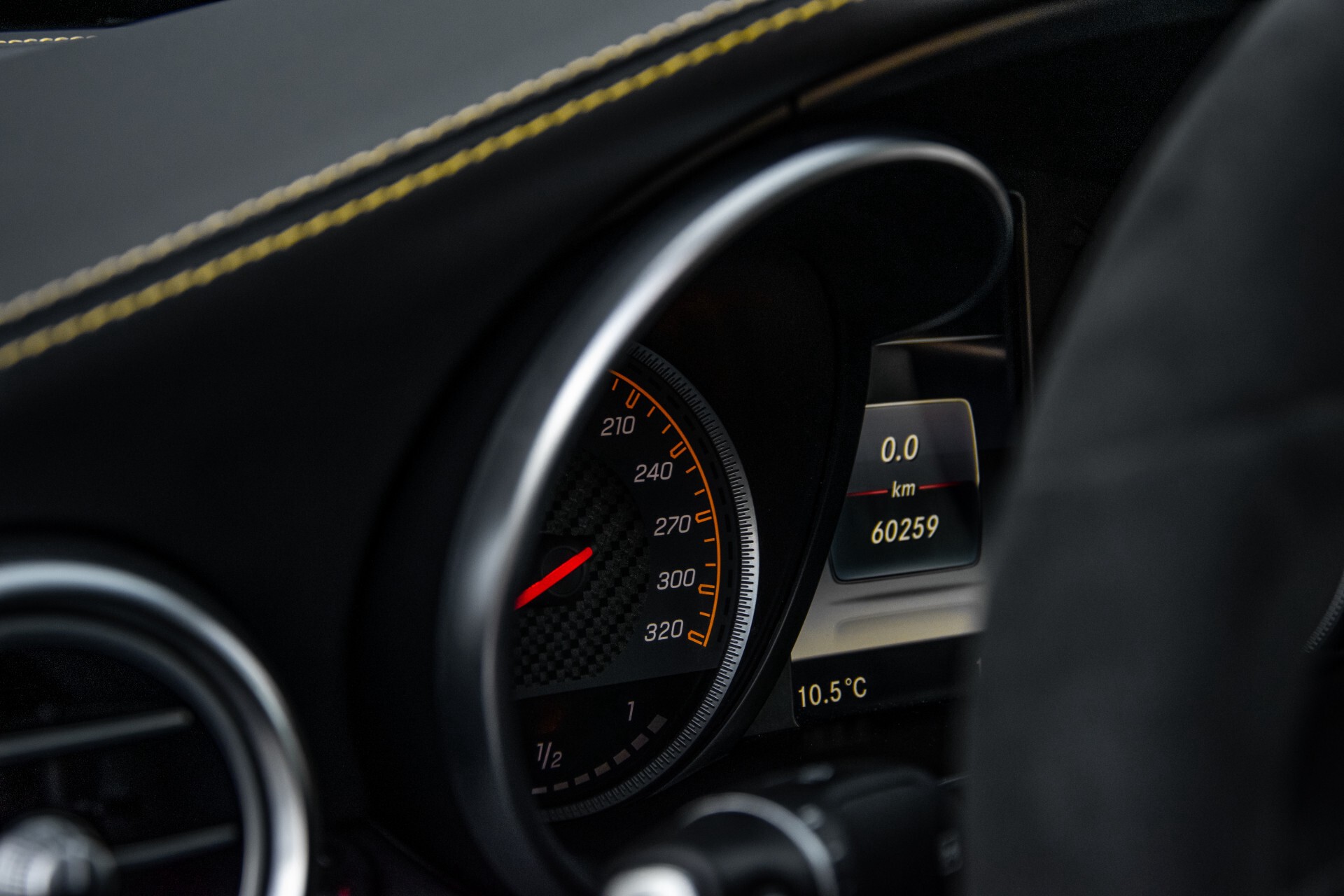 Mercedes-Benz C-Klasse Coupé 63 S AMG EDITION 1 Panorama Aut7 Foto 48