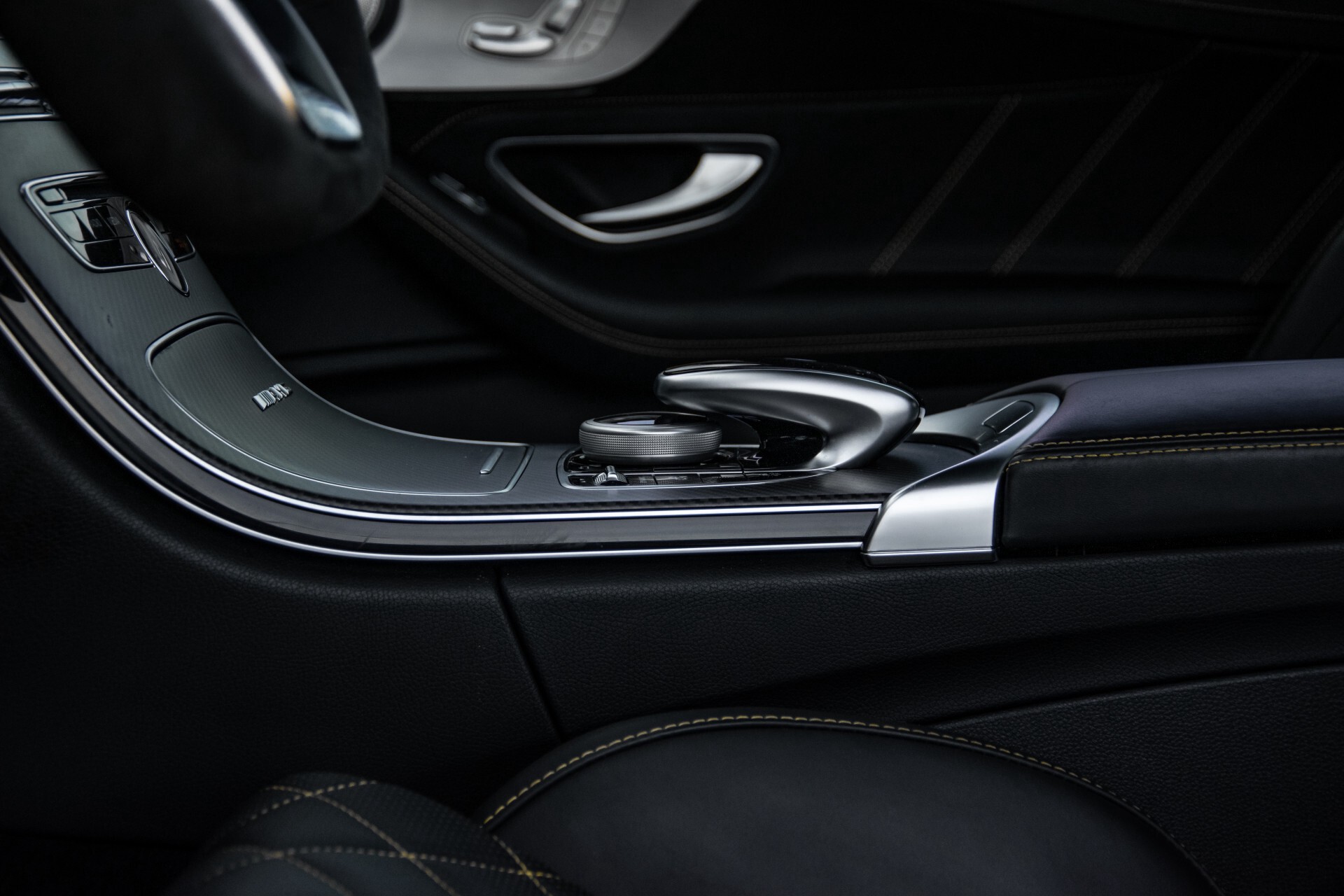 Mercedes-Benz C-Klasse Coupé 63 S AMG EDITION 1 Panorama Aut7 Foto 49