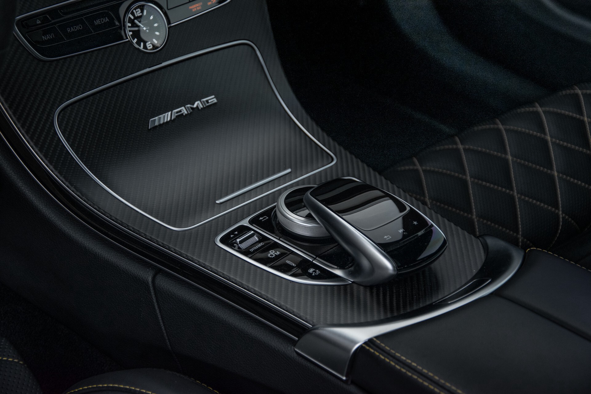 Mercedes-Benz C-Klasse Coupé 63 S AMG EDITION 1 Panorama Aut7 Foto 50