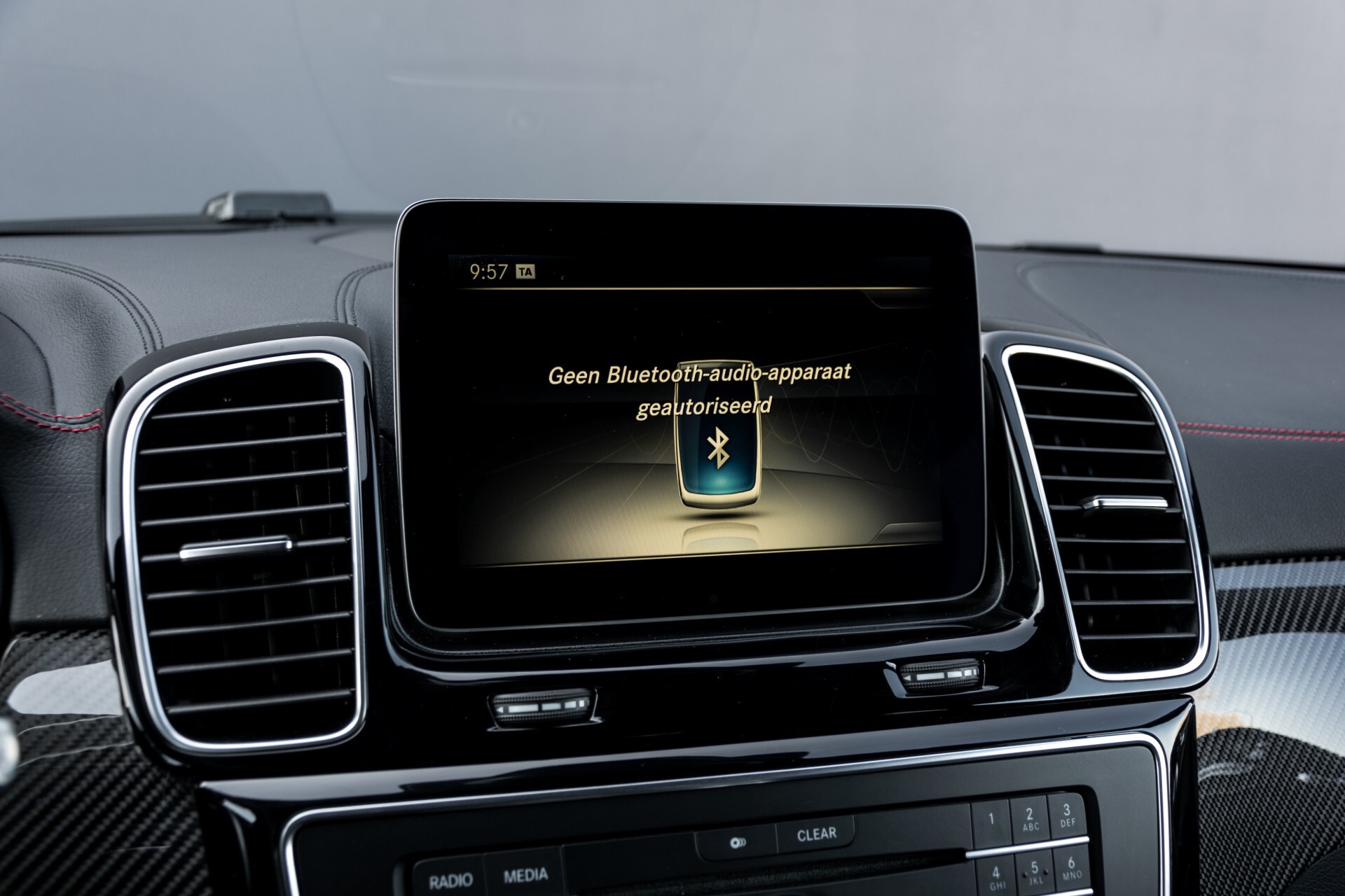 Mercedes-Benz GLE Coupé 350 d 4-M AMG Active Curve/Entertainment/Carbon/Distronic/Keyless/Night Aut9 Foto 19