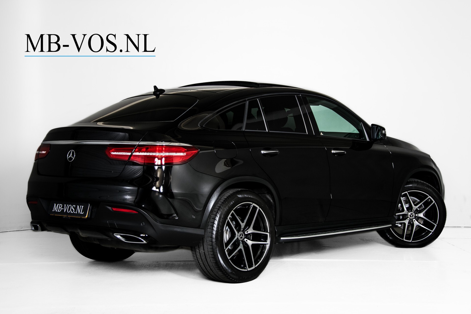 Mercedes-Benz GLE Coupé 350 d 4-M AMG Active Curve/Entertainment/Carbon/Distronic/Keyless/Night Aut9 Foto 2