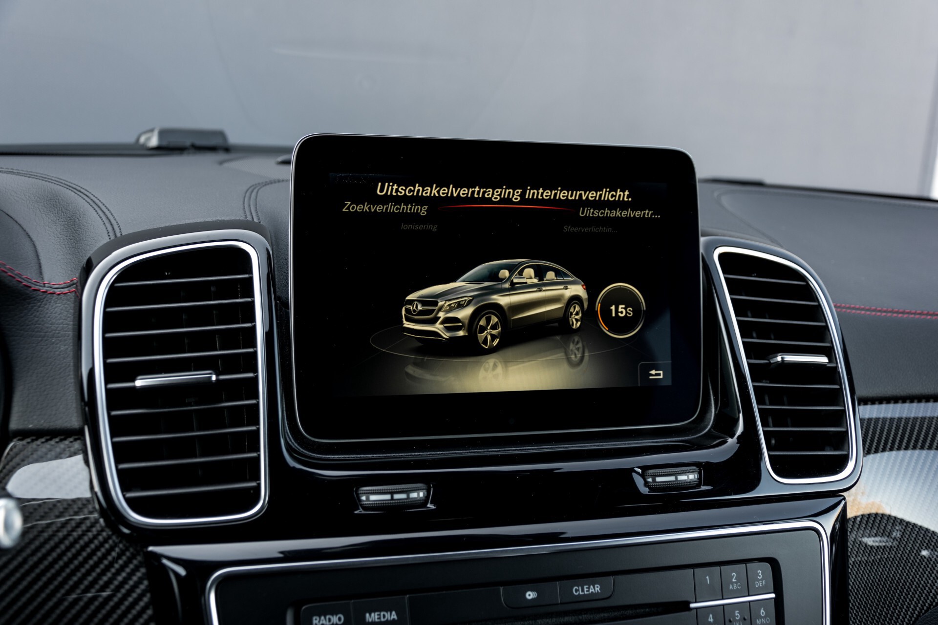 Mercedes-Benz GLE Coupé 350 d 4-M AMG Active Curve/Entertainment/Carbon/Distronic/Keyless/Night Aut9 Foto 27