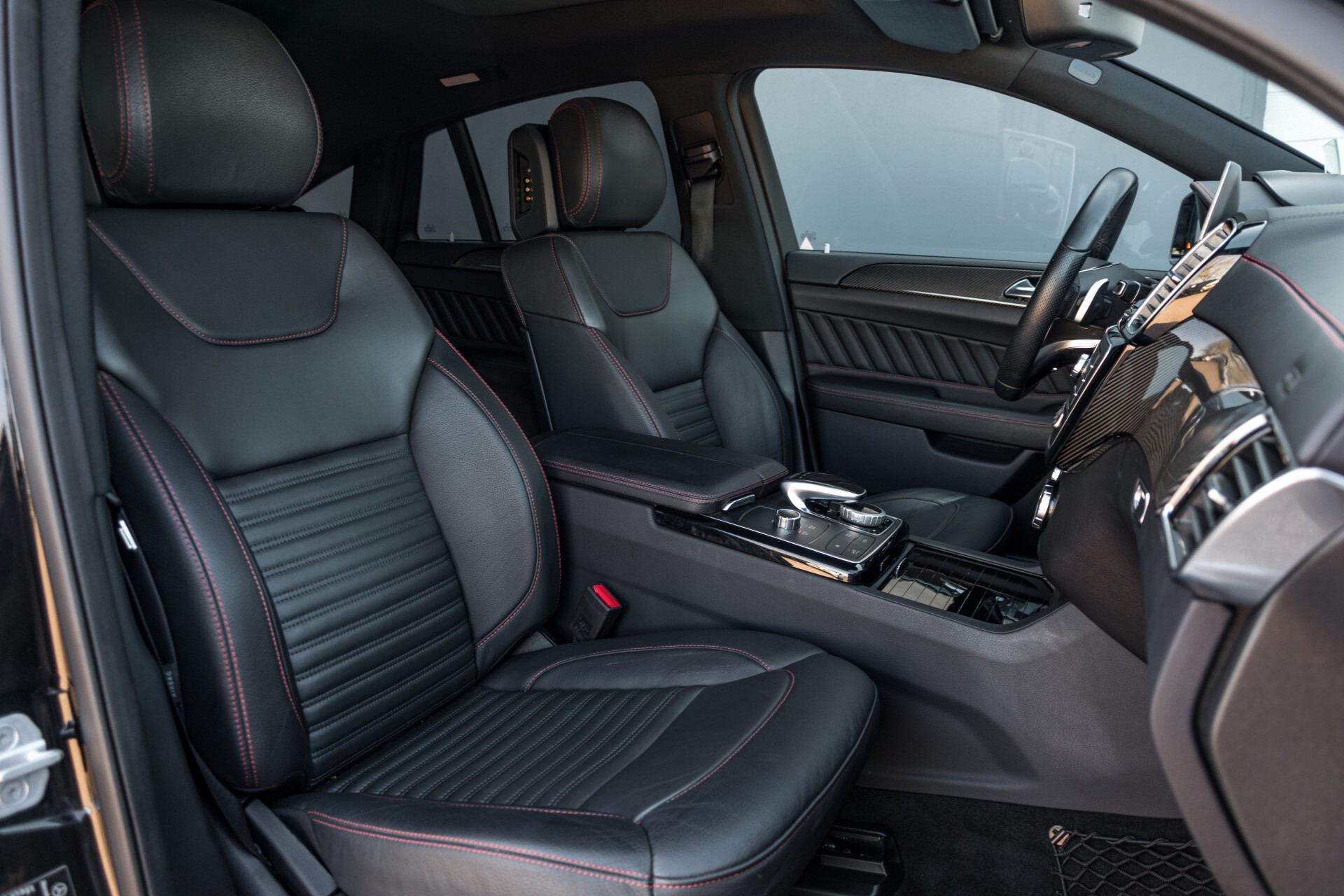 Mercedes-Benz GLE Coupé 350 d 4-M AMG Active Curve/Entertainment/Carbon/Distronic/Keyless/Night Aut9 Foto 3