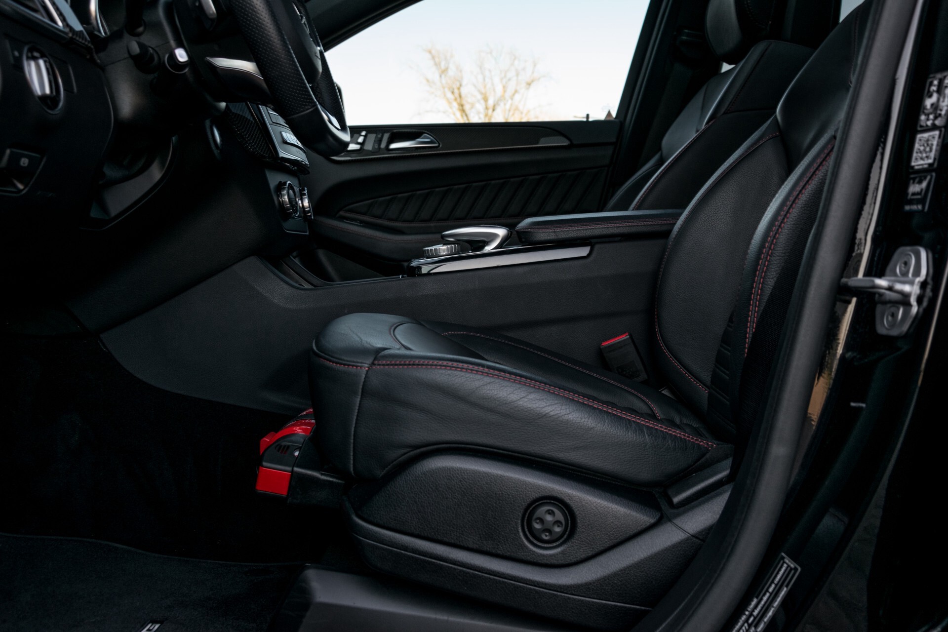 Mercedes-Benz GLE Coupé 350 d 4-M AMG Active Curve/Entertainment/Carbon/Distronic/Keyless/Night Aut9 Foto 32