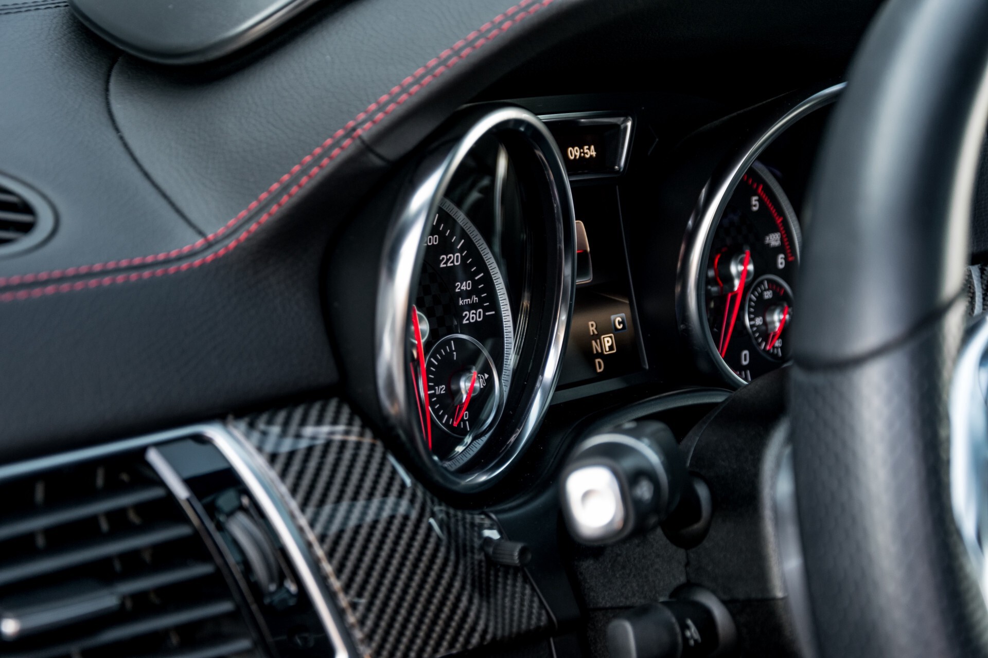 Mercedes-Benz GLE Coupé 350 d 4-M AMG Active Curve/Entertainment/Carbon/Distronic/Keyless/Night Aut9 Foto 34