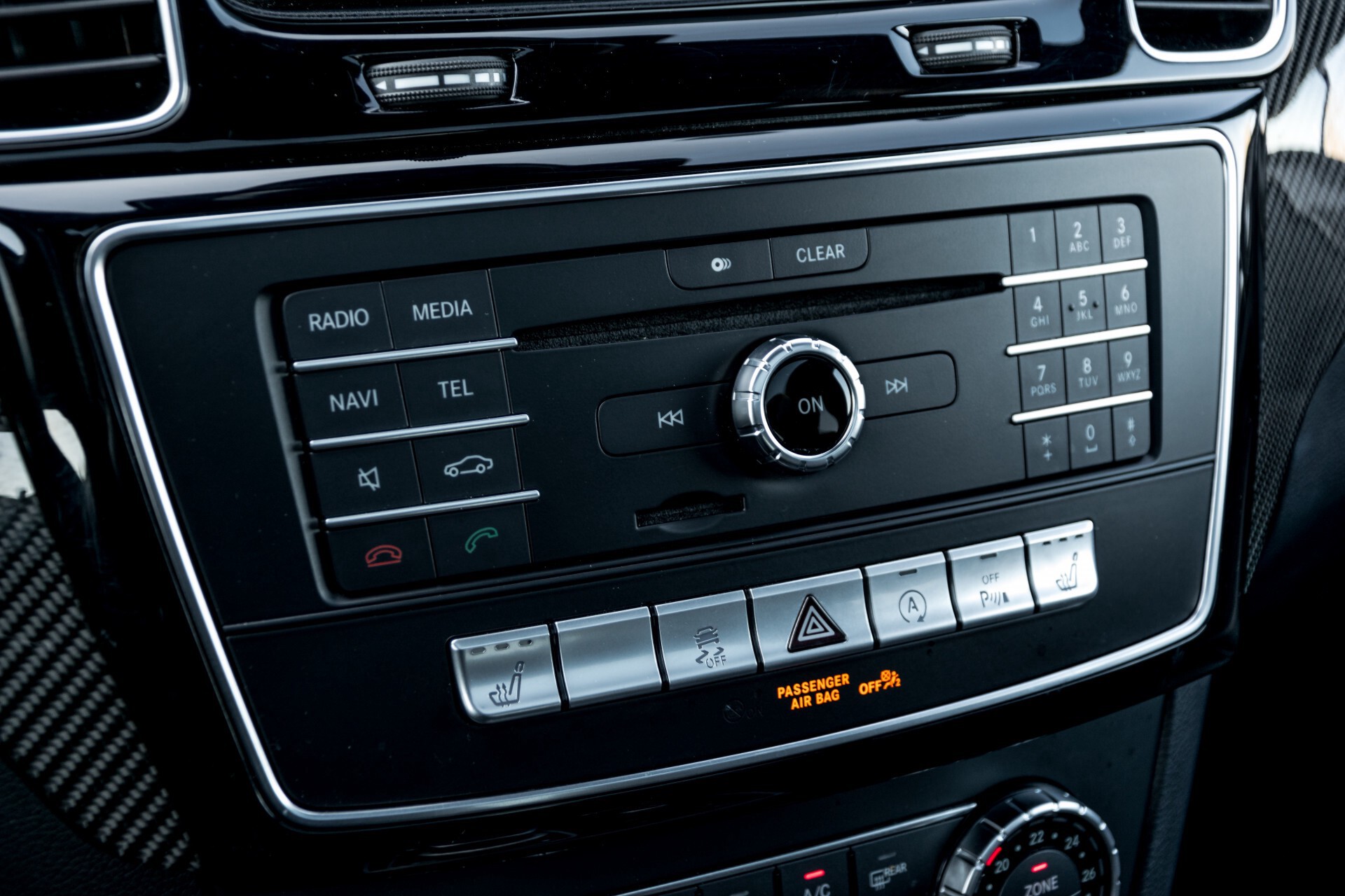 Mercedes-Benz GLE Coupé 350 d 4-M AMG Active Curve/Entertainment/Carbon/Distronic/Keyless/Night Aut9 Foto 37