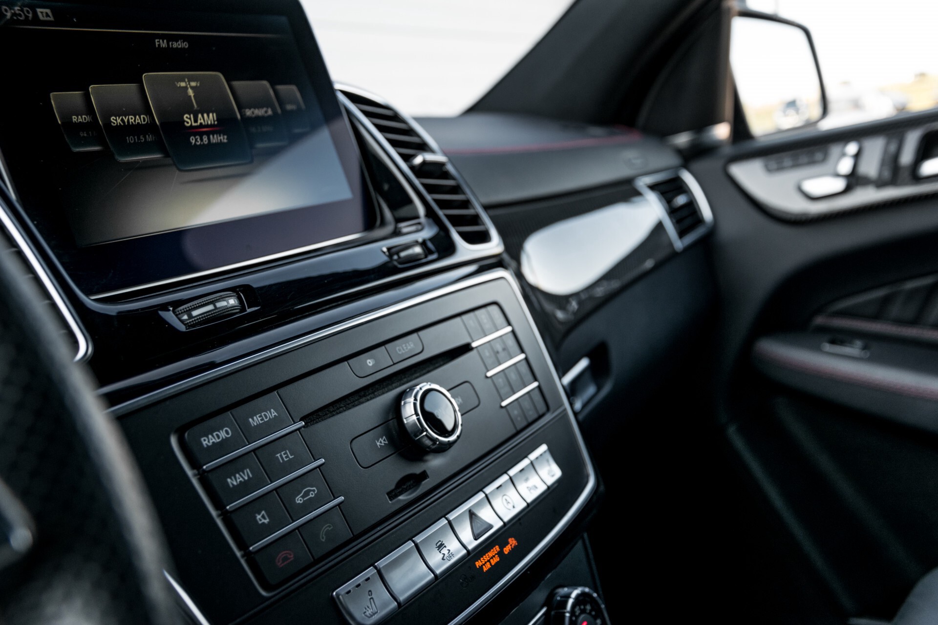 Mercedes-Benz GLE Coupé 350 d 4-M AMG Active Curve/Entertainment/Carbon/Distronic/Keyless/Night Aut9 Foto 42