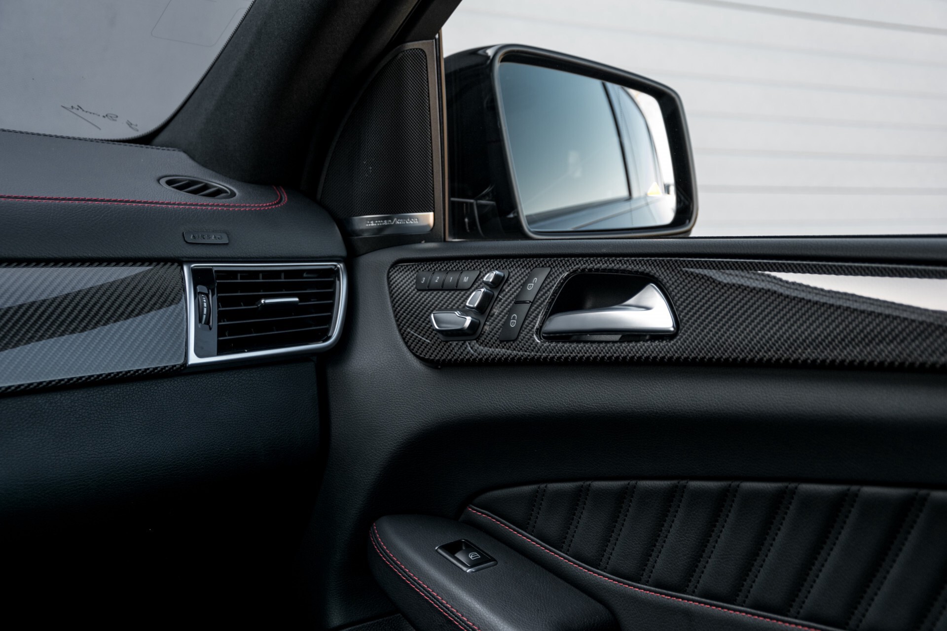 Mercedes-Benz GLE Coupé 350 d 4-M AMG Active Curve/Entertainment/Carbon/Distronic/Keyless/Night Aut9 Foto 48