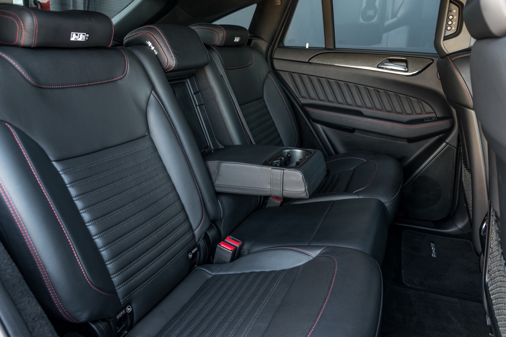 Mercedes-Benz GLE Coupé 350 d 4-M AMG Active Curve/Entertainment/Carbon/Distronic/Keyless/Night Aut9 Foto 5