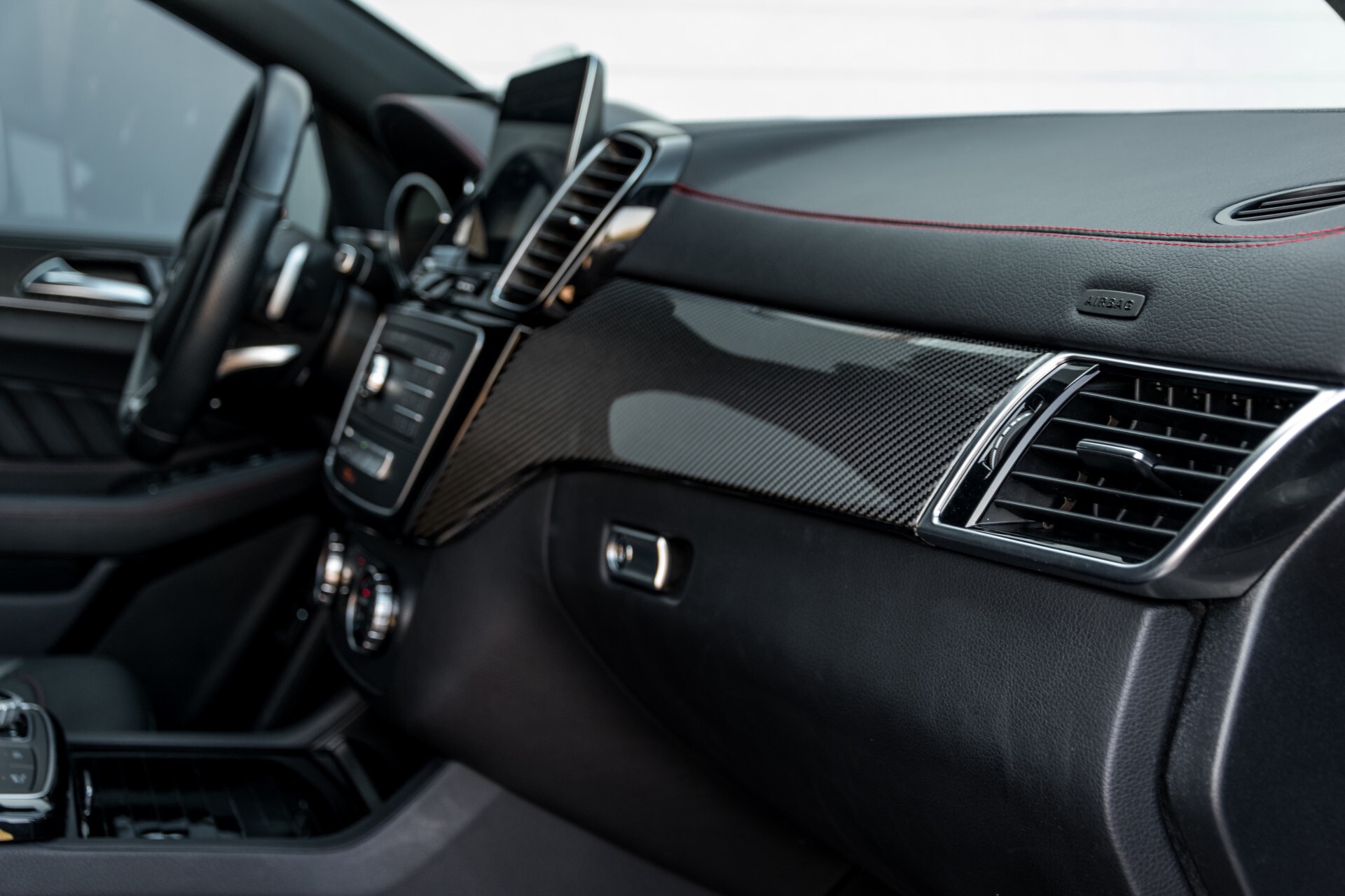 Mercedes-Benz GLE Coupé 350 d 4-M AMG Active Curve/Entertainment/Carbon/Distronic/Keyless/Night Aut9 Foto 54