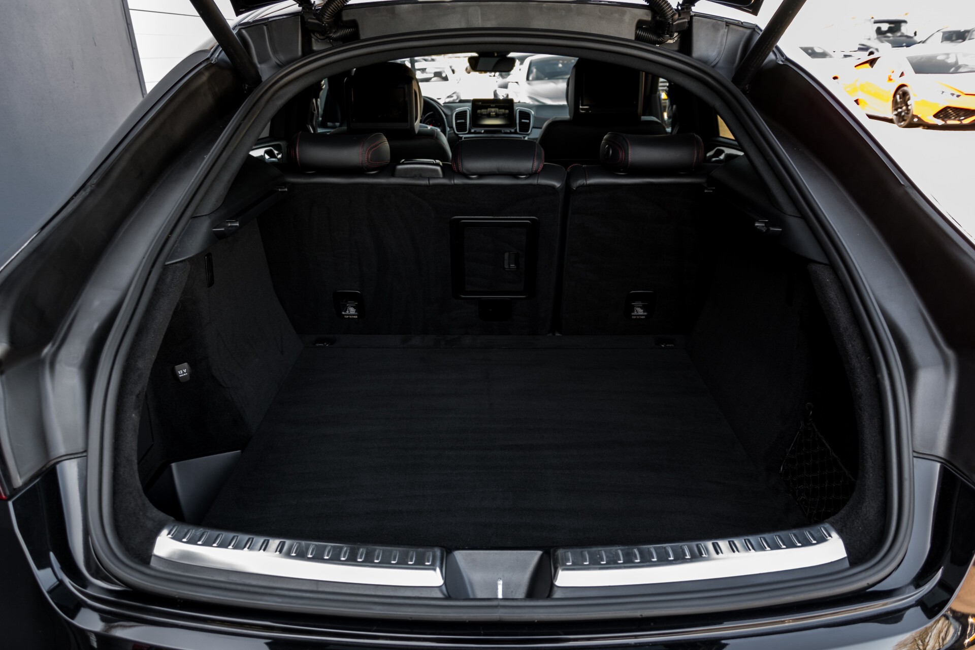 Mercedes-Benz GLE Coupé 350 d 4-M AMG Active Curve/Entertainment/Carbon/Distronic/Keyless/Night Aut9 Foto 58