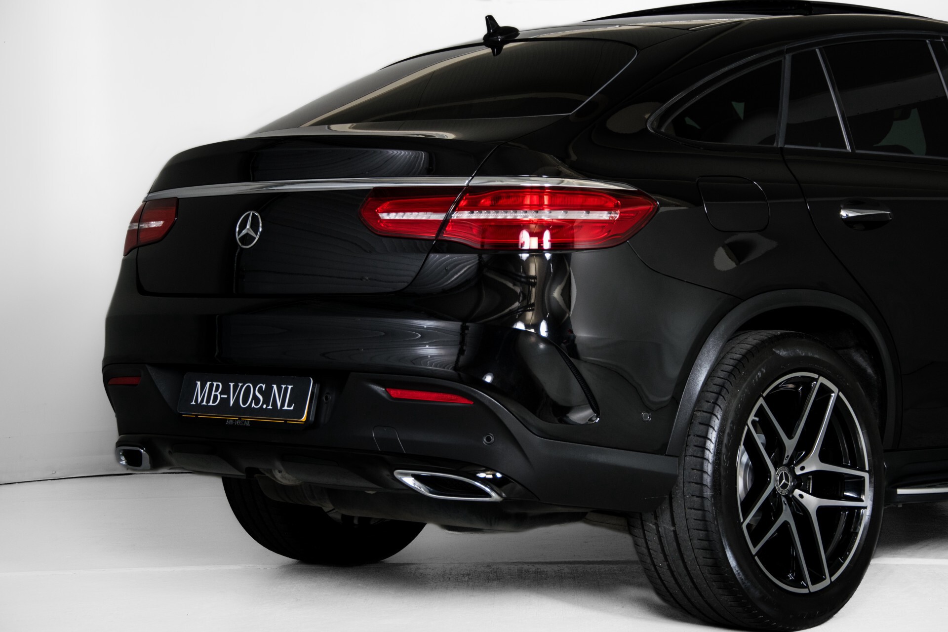 Mercedes-Benz GLE Coupé 350 d 4-M AMG Active Curve/Entertainment/Carbon/Distronic/Keyless/Night Aut9 Foto 64