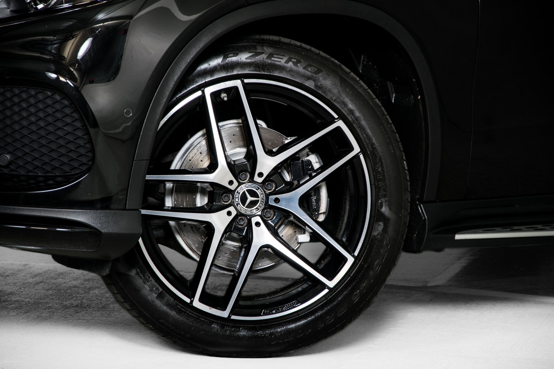 Mercedes-Benz GLE Coupé 350 d 4-M AMG Active Curve/Entertainment/Carbon/Distronic/Keyless/Night Aut9 Foto 65