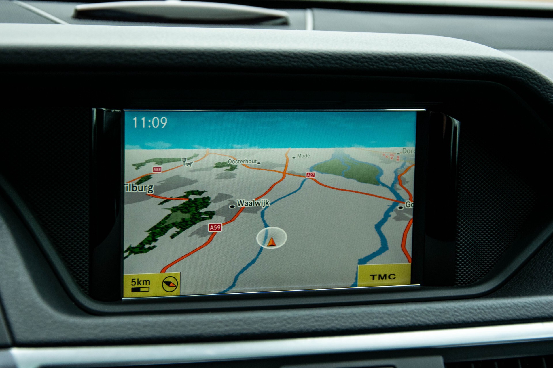 Mercedes-Benz E-Klasse 350 Cdi AMG 4-Matic Distronic/Schuifdak/Comand/ILS/Leer/Weg-trekhaak Aut7 Foto 15