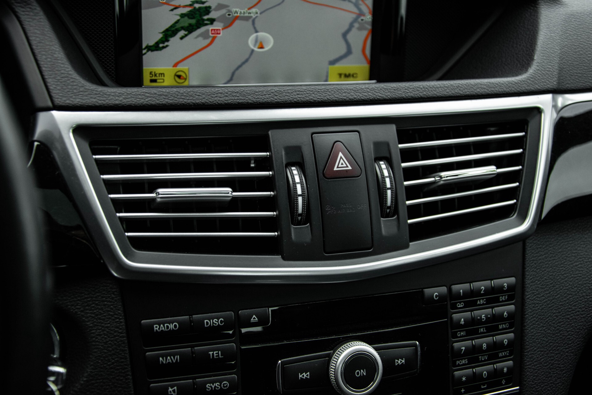 Mercedes-Benz E-Klasse 350 Cdi AMG 4-Matic Distronic/Schuifdak/Comand/ILS/Leer/Weg-trekhaak Aut7 Foto 30