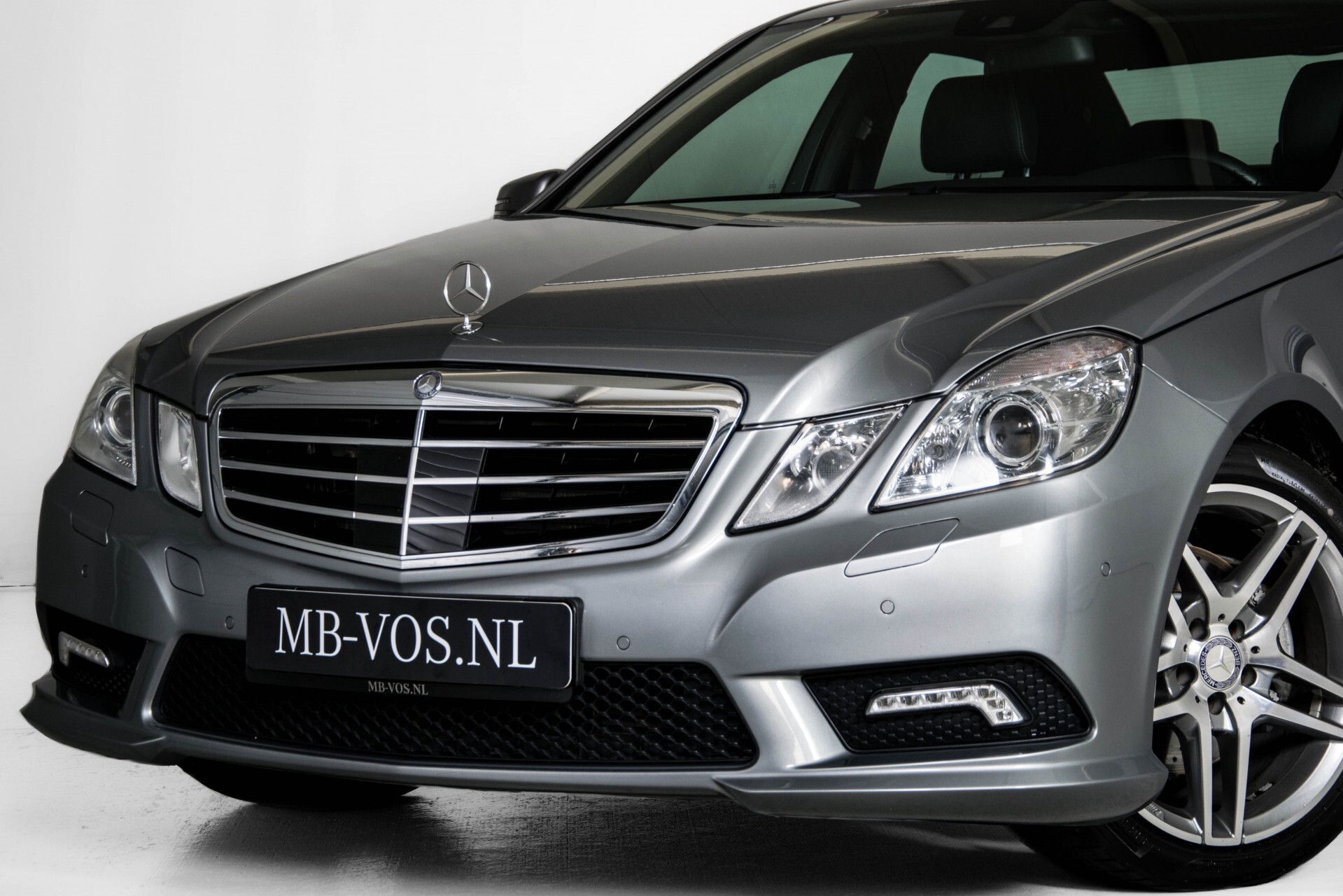 Mercedes-Benz E-Klasse 350 Cdi AMG 4-Matic Distronic/Schuifdak/Comand/ILS/Leer/Weg-trekhaak Aut7 Foto 43