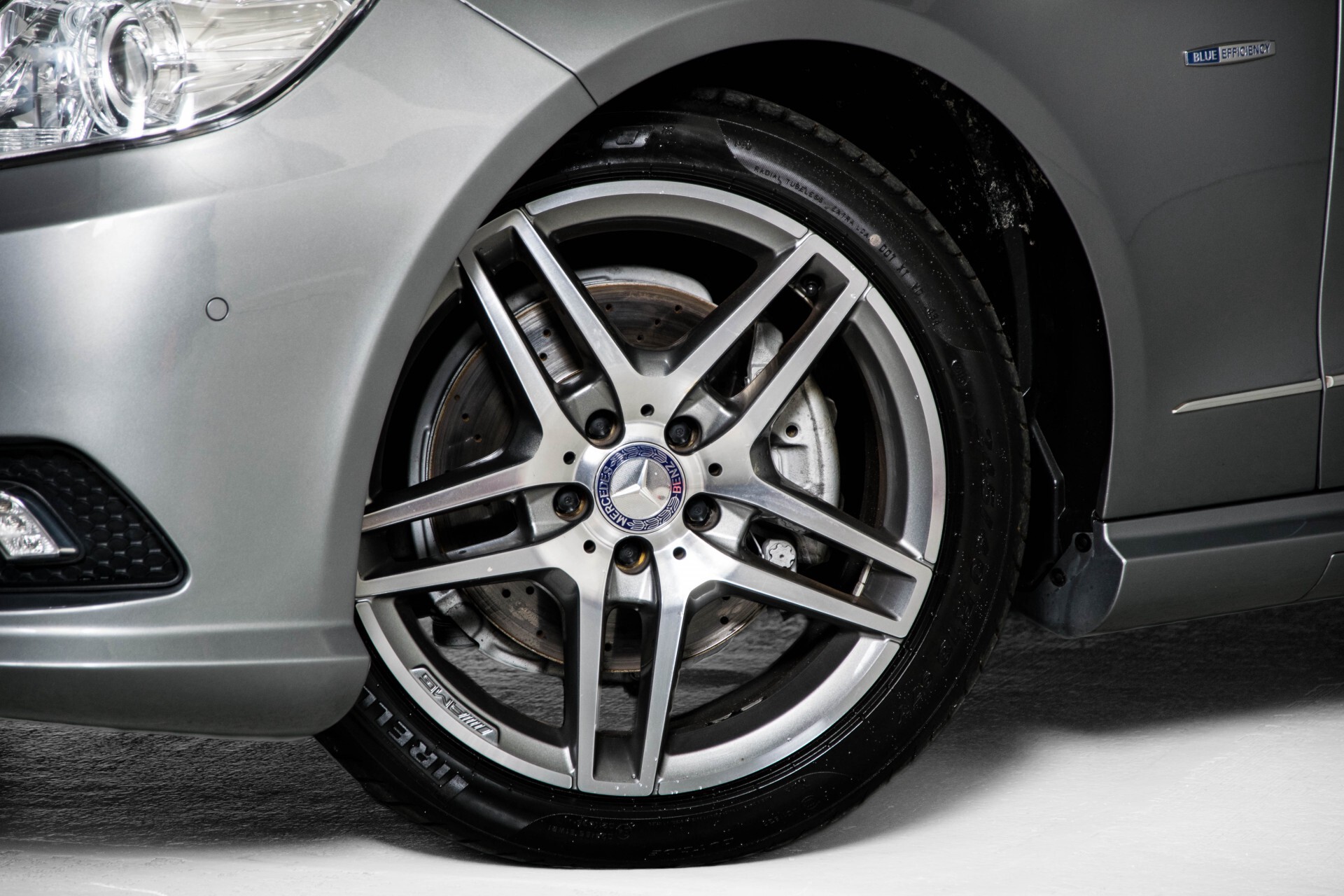 Mercedes-Benz E-Klasse 350 Cdi AMG 4-Matic Distronic/Schuifdak/Comand/ILS/Leer/Weg-trekhaak Aut7 Foto 45