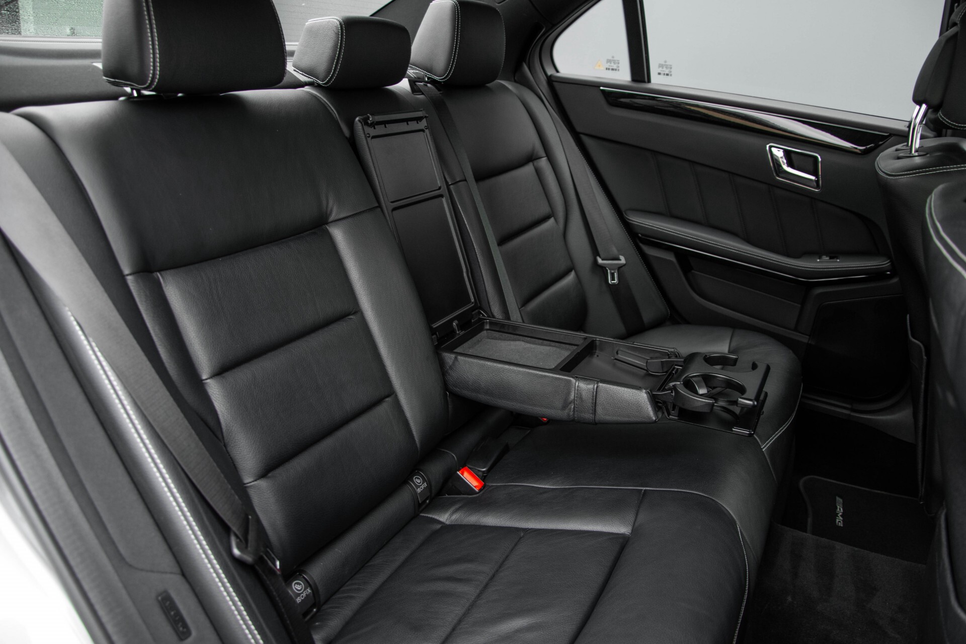 Mercedes-Benz E-Klasse 350 Cdi AMG 4-Matic Distronic/Schuifdak/Comand/ILS/Leer/Weg-trekhaak Aut7 Foto 5
