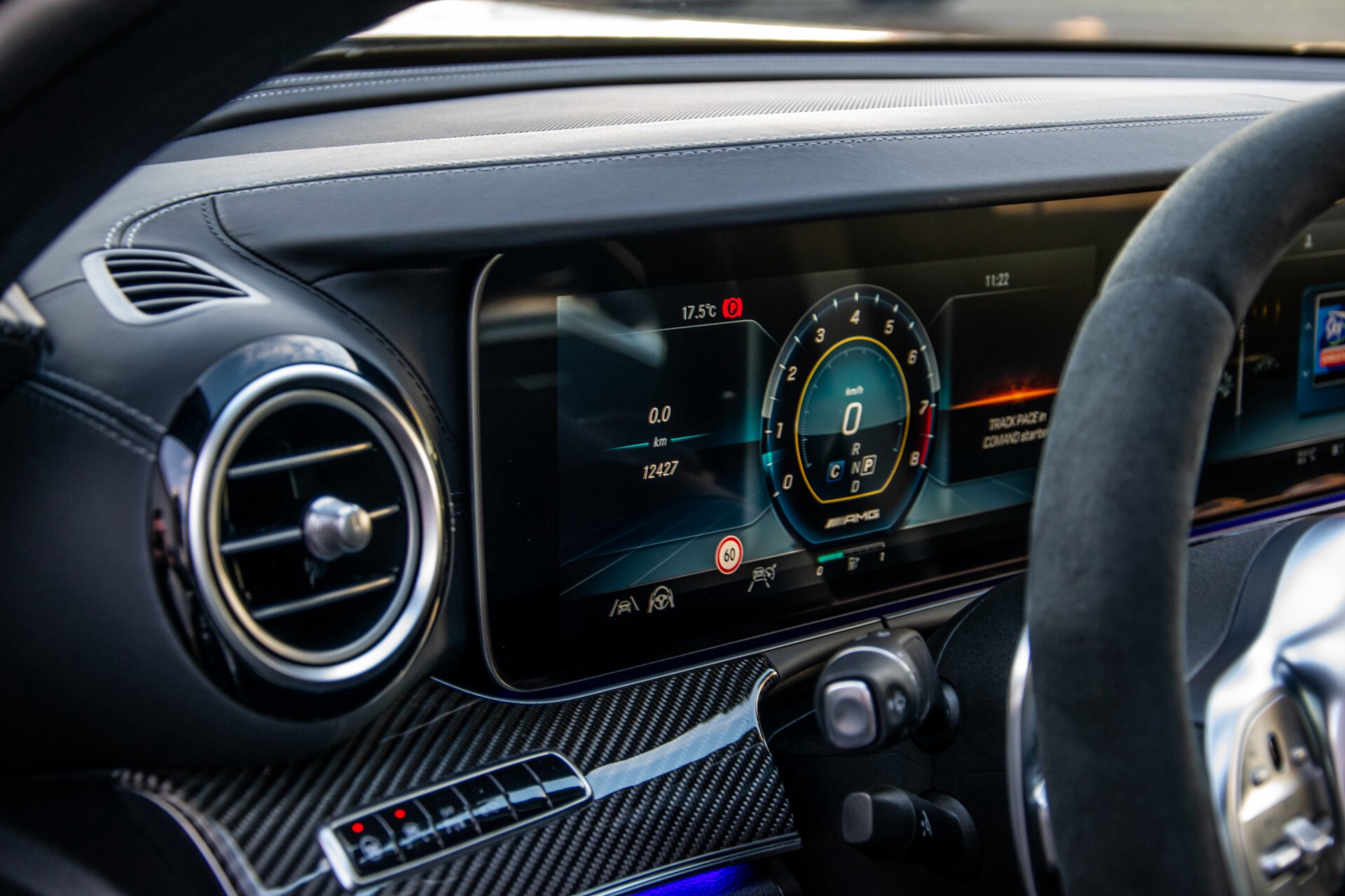 Mercedes-Benz E-Klasse 63 S AMG 4-M Keramisch/Performance Stoelen/Carbon/Standkachel Aut9 Foto 12