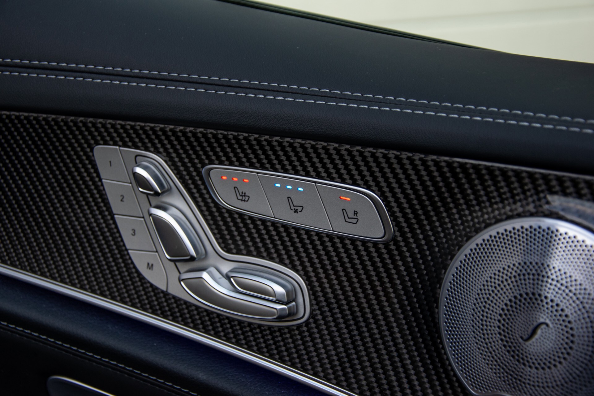 Mercedes-Benz E-Klasse 63 S AMG 4-M Keramisch/Performance Stoelen/Carbon/Standkachel Aut9 Foto 15