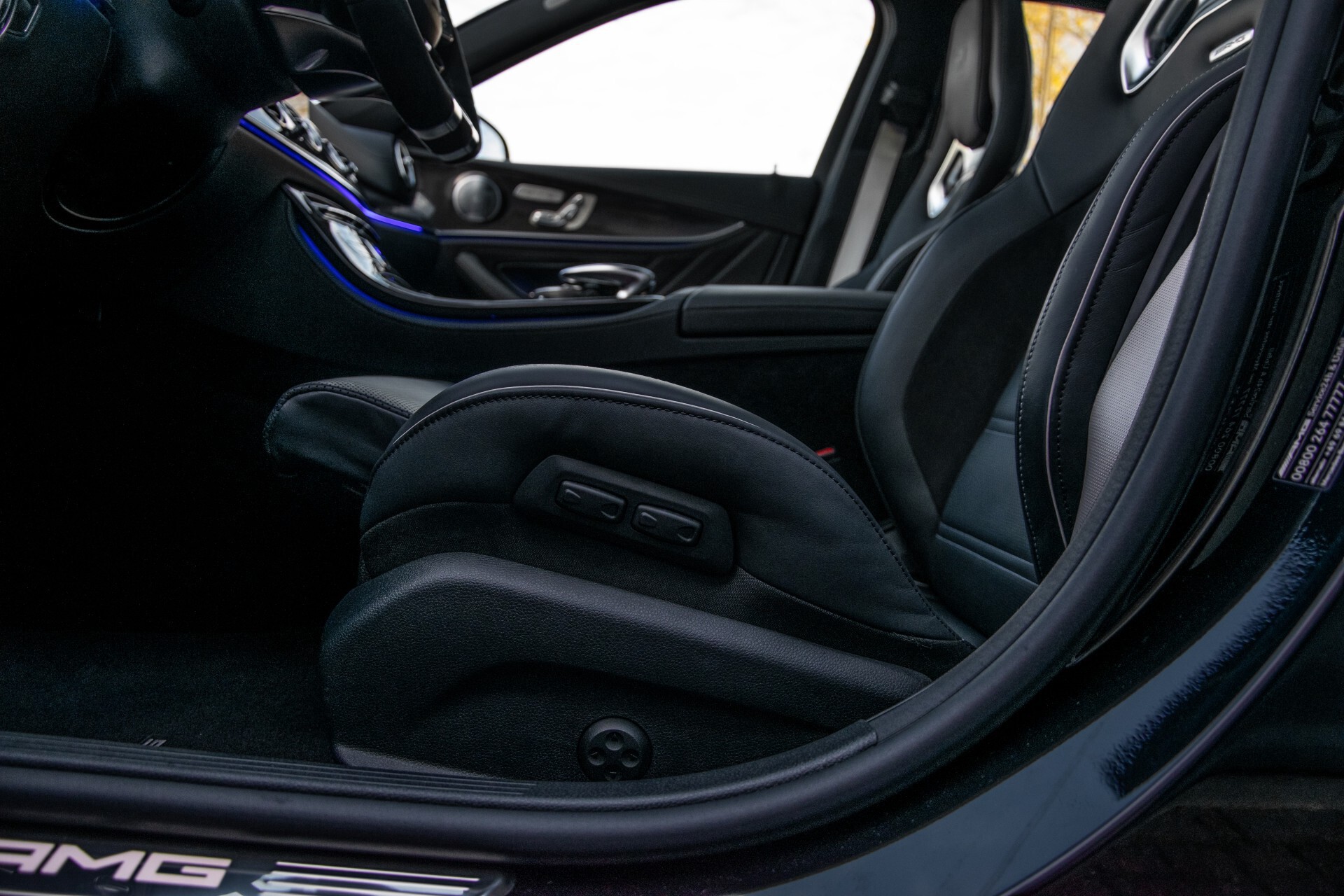 Mercedes-Benz E-Klasse 63 S AMG 4-M Keramisch/Performance Stoelen/Carbon/Standkachel Aut9 Foto 19