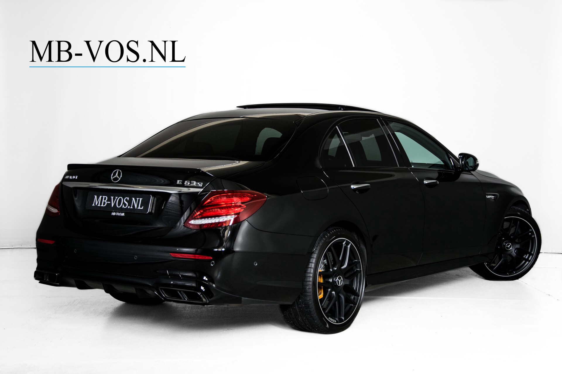 Mercedes-Benz E-Klasse 63 S AMG 4-M Keramisch/Performance Stoelen/Carbon/Standkachel Aut9 Foto 2
