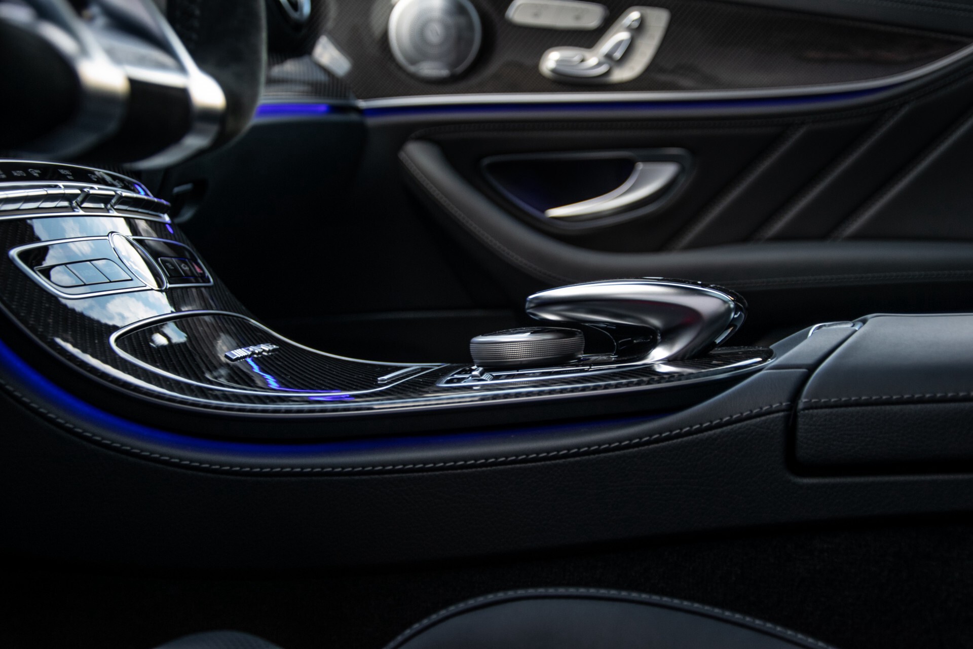 Mercedes-Benz E-Klasse 63 S AMG 4-M Keramisch/Performance Stoelen/Carbon/Standkachel Aut9 Foto 20