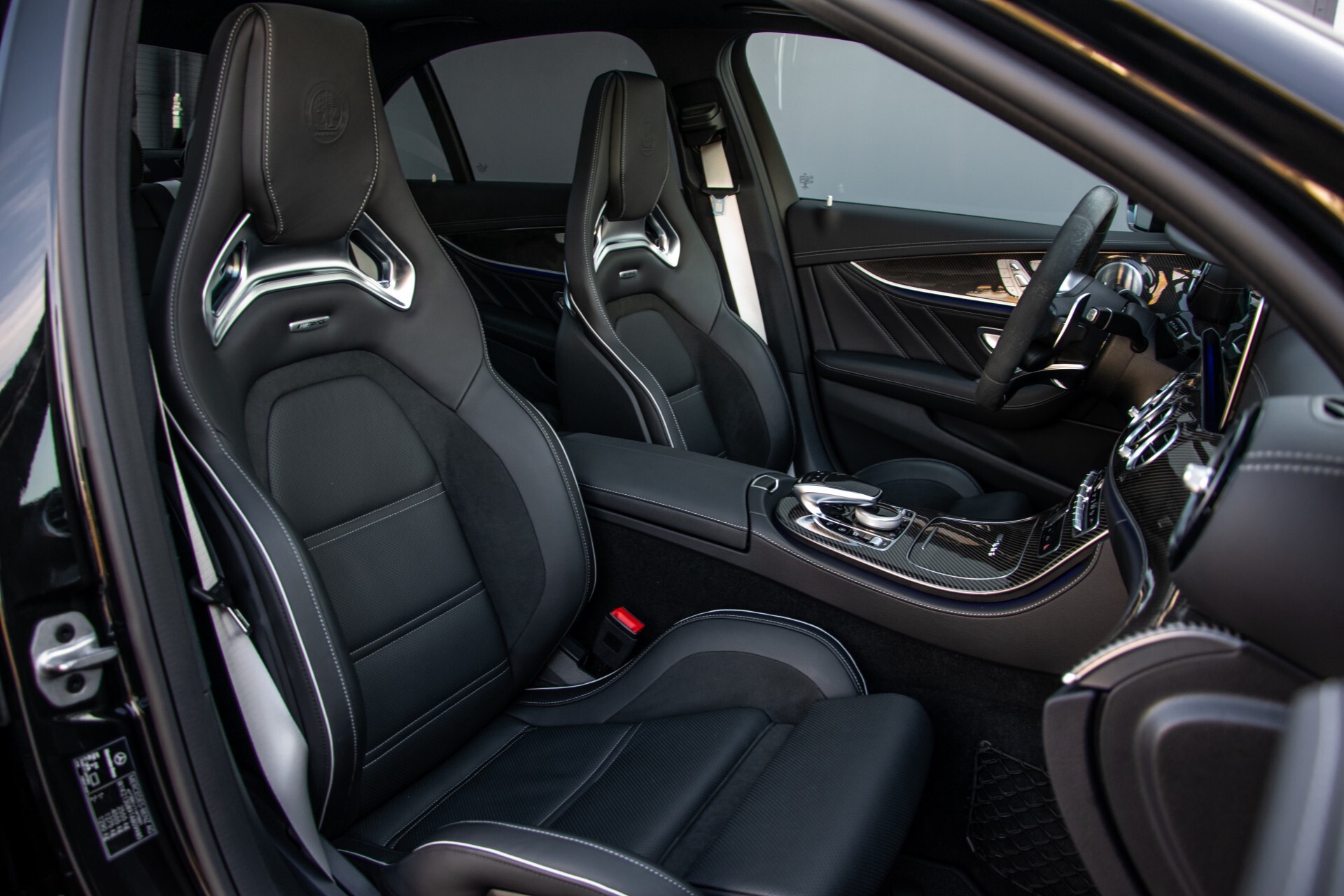 Mercedes-Benz E-Klasse 63 S AMG 4-M Keramisch/Performance Stoelen/Carbon/Standkachel Aut9 Foto 3
