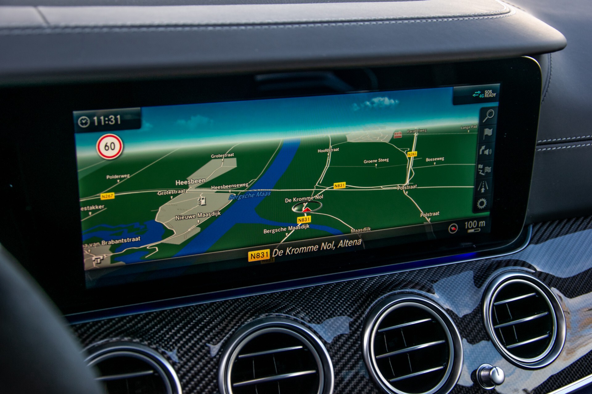 Mercedes-Benz E-Klasse 63 S AMG 4-M Keramisch/Performance Stoelen/Carbon/Standkachel Aut9 Foto 33